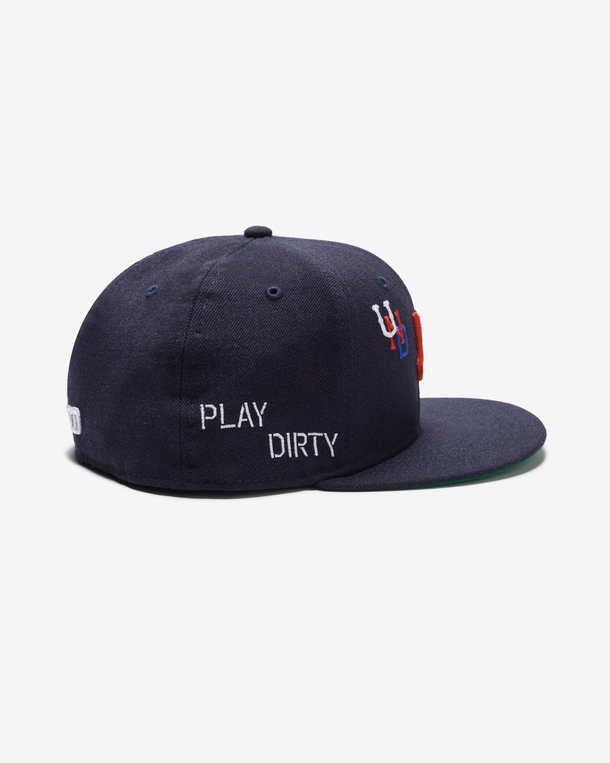 Undefeated Accessories - UNDEFEATED X NE ALL OVER FITTED