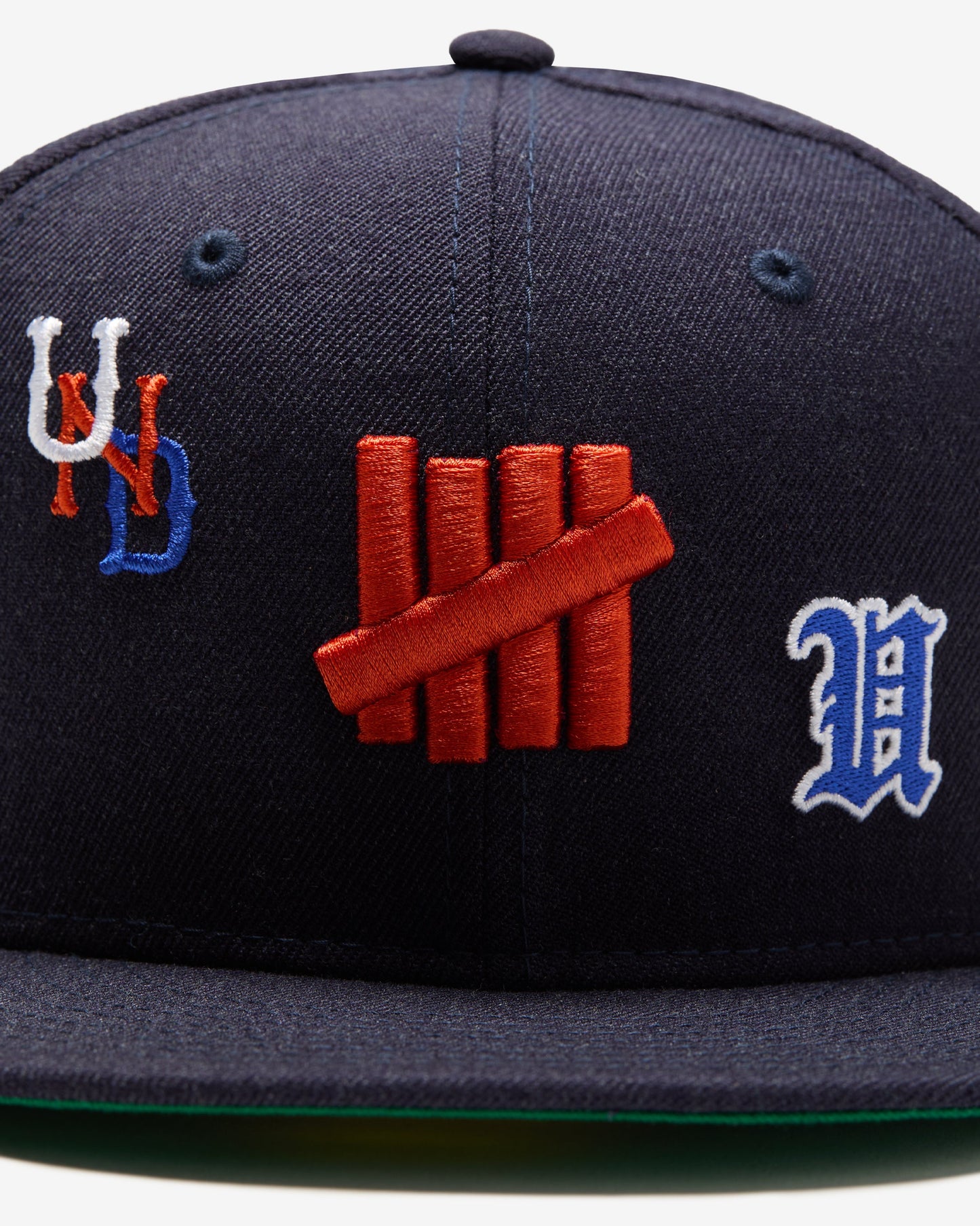 Undefeated Accessories - UNDEFEATED X NE ALL OVER FITTED