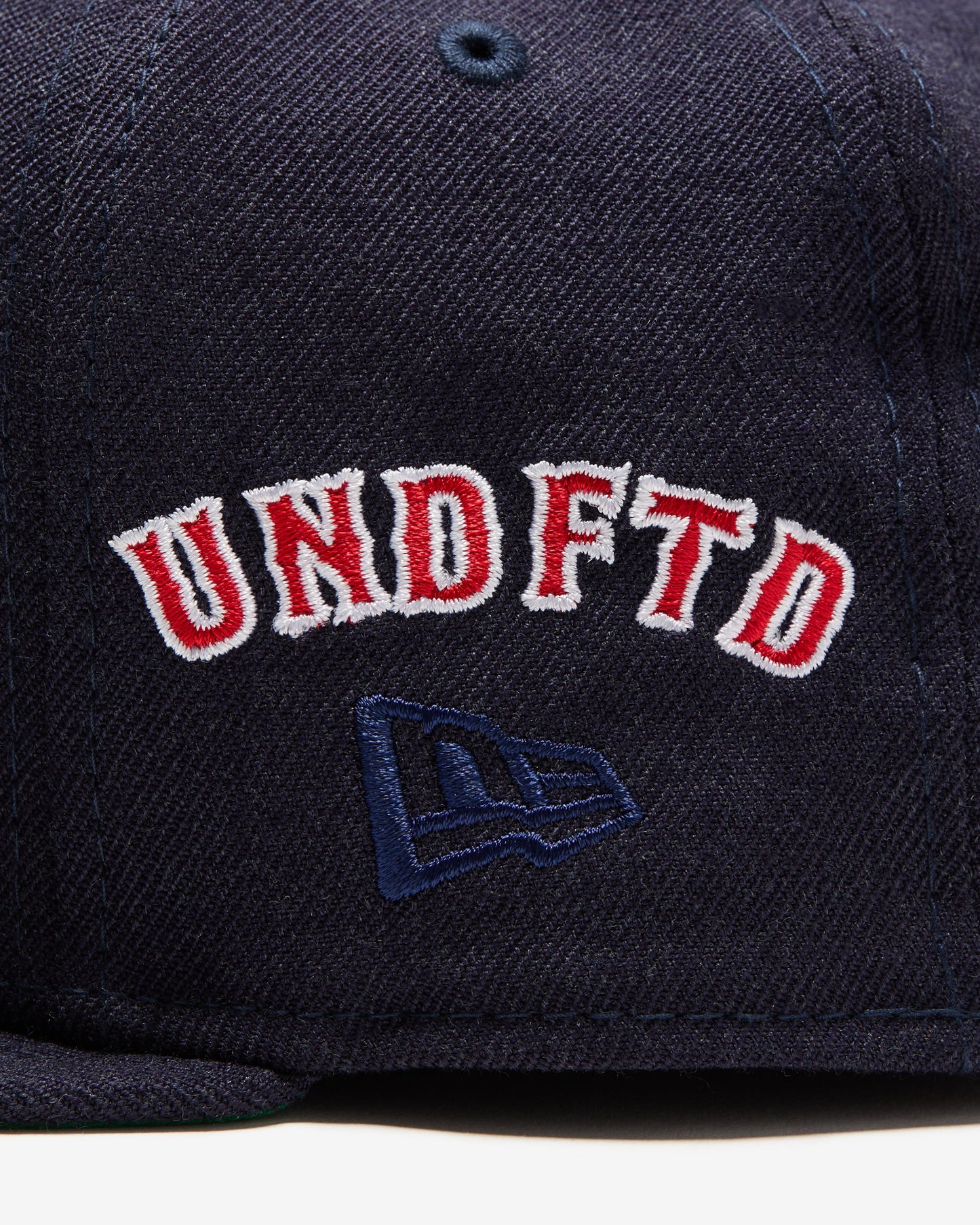 Undefeated Accessories - UNDEFEATED X NE ALL OVER FITTED
