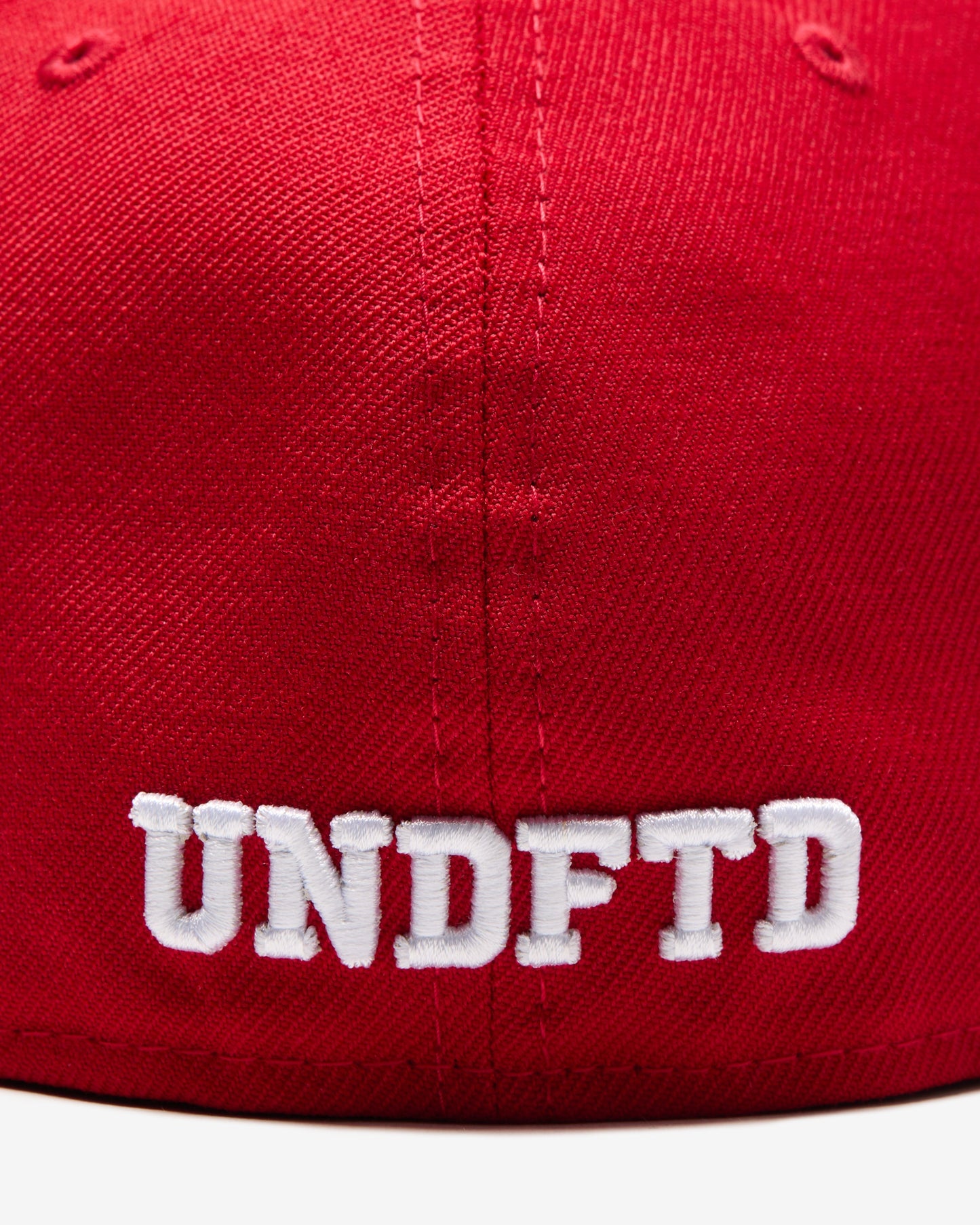Undefeated Accessories - UNDEFEATED X NE ALL OVER FITTED