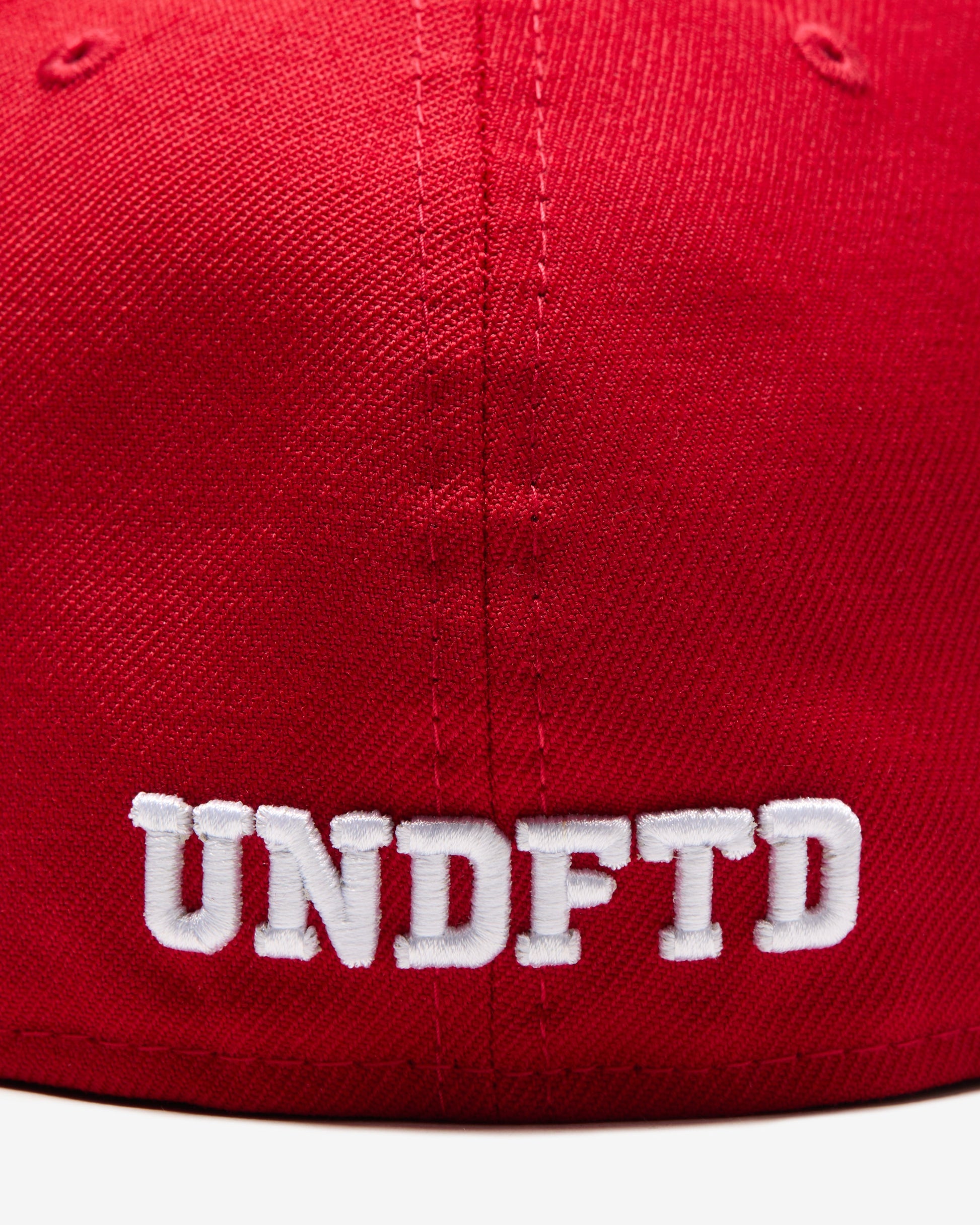 Undefeated Accessories - UNDEFEATED X NE ALL OVER FITTED