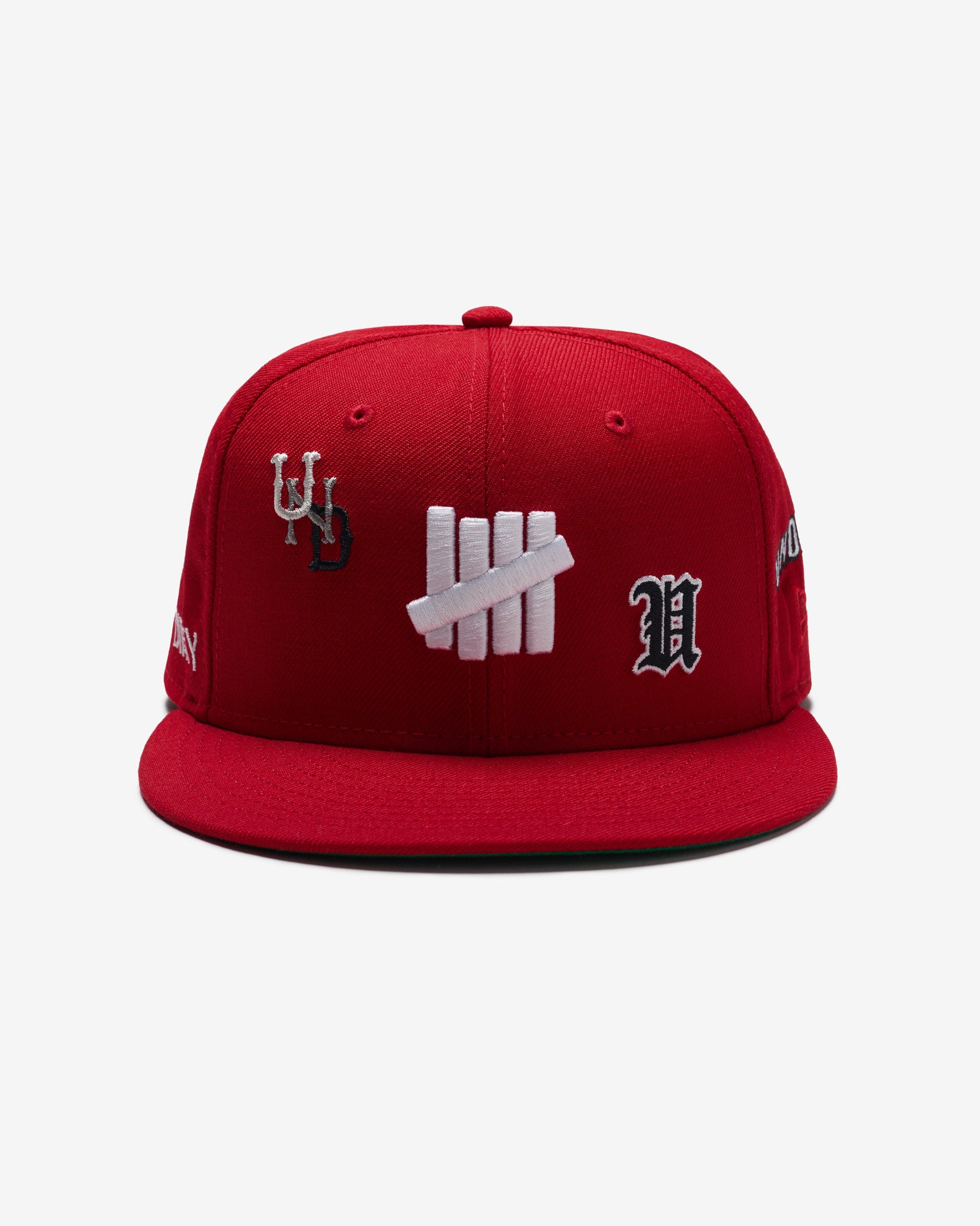 Undefeated Accessories - UNDEFEATED X NE ALL OVER FITTED