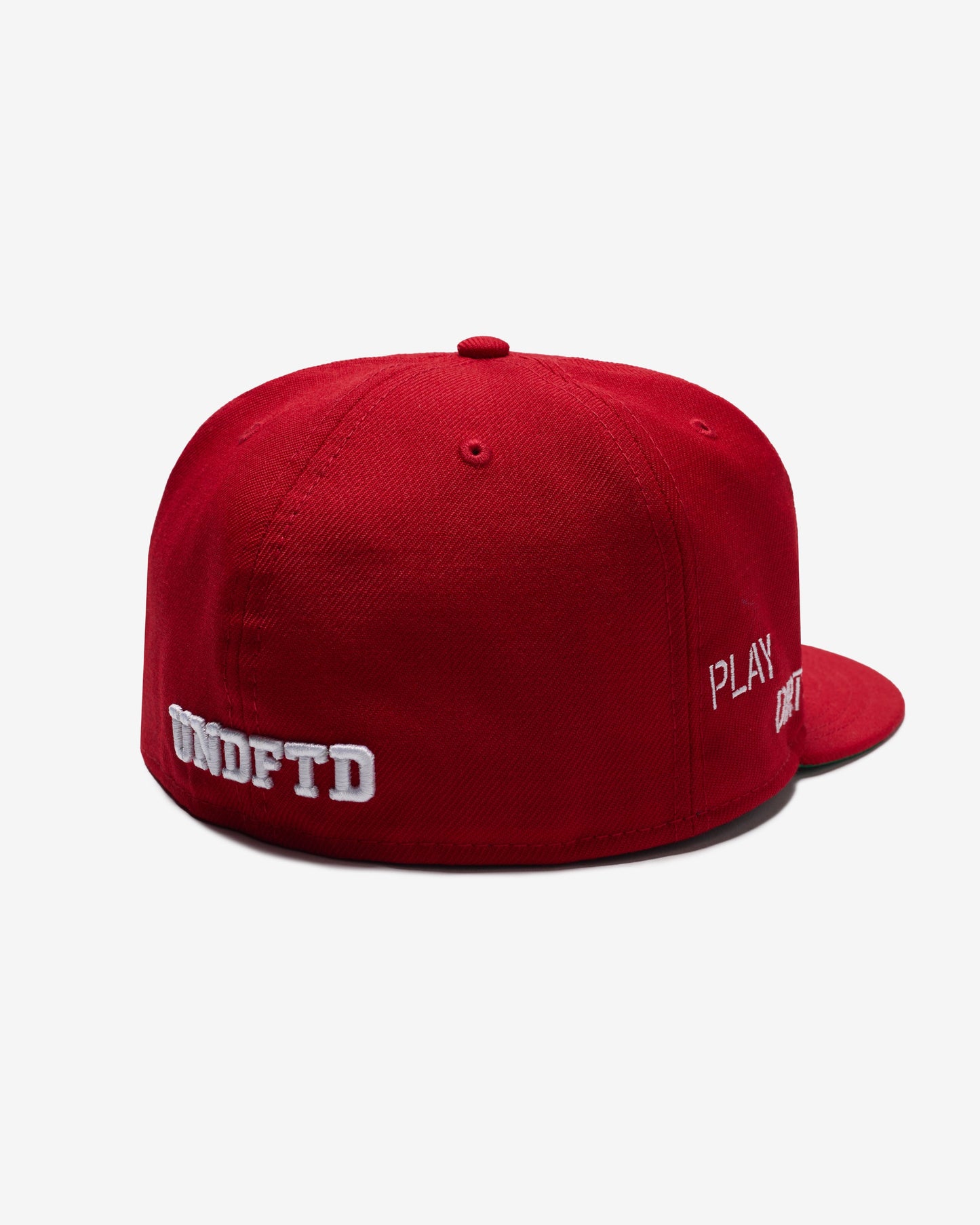 Undefeated Accessories - UNDEFEATED X NE ALL OVER FITTED