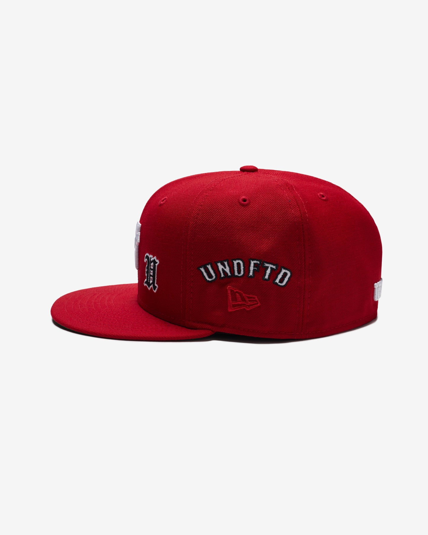 Undefeated Accessories - UNDEFEATED X NE ALL OVER FITTED