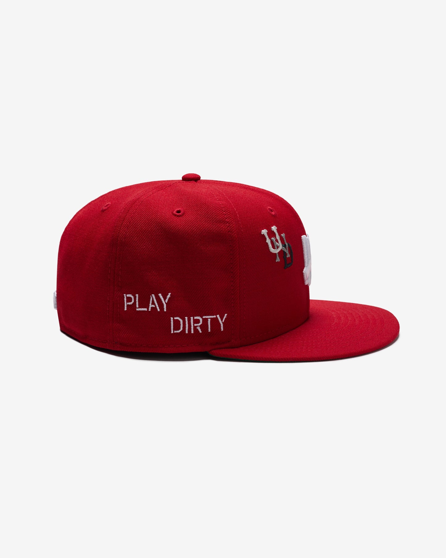Undefeated Accessories - UNDEFEATED X NE ALL OVER FITTED