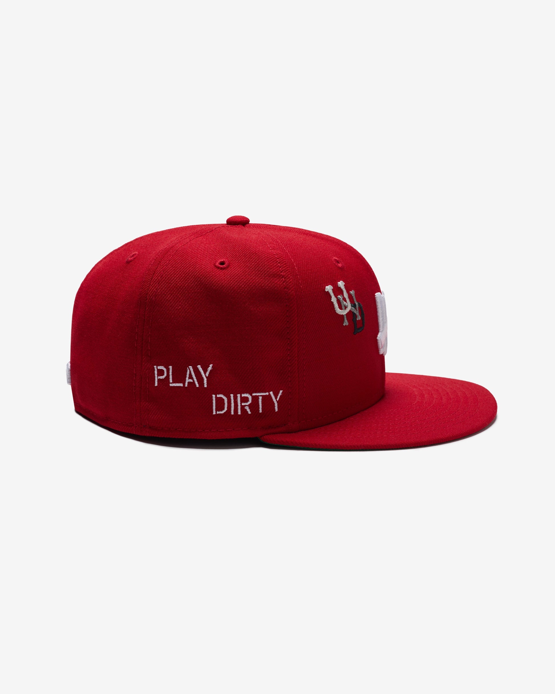 Undefeated Accessories - UNDEFEATED X NE ALL OVER FITTED