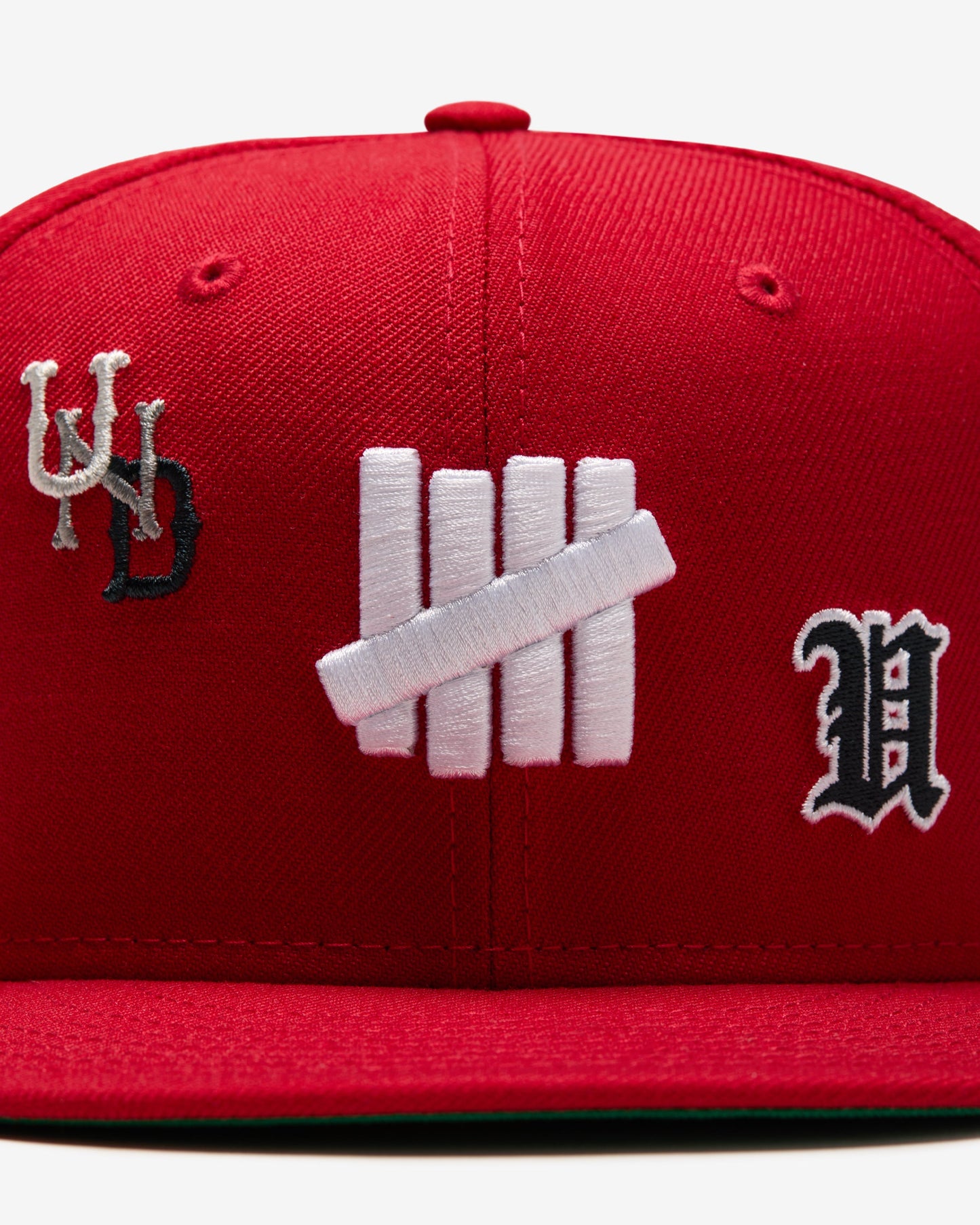 Undefeated Accessories - UNDEFEATED X NE ALL OVER FITTED