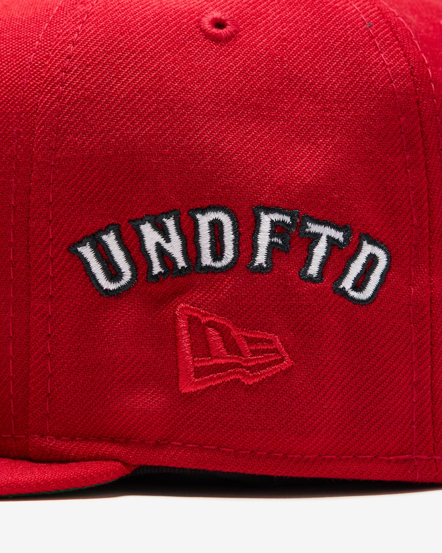 Undefeated Accessories - UNDEFEATED X NE ALL OVER FITTED