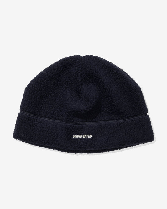 Undefeated Accessories - UNDEFEATED LOGO BEANIE