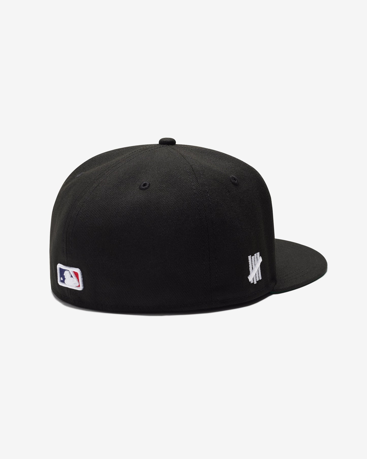Undefeated Accessories - UNDEFEATED X NE X DODGERS STACKED LOGO FITTED