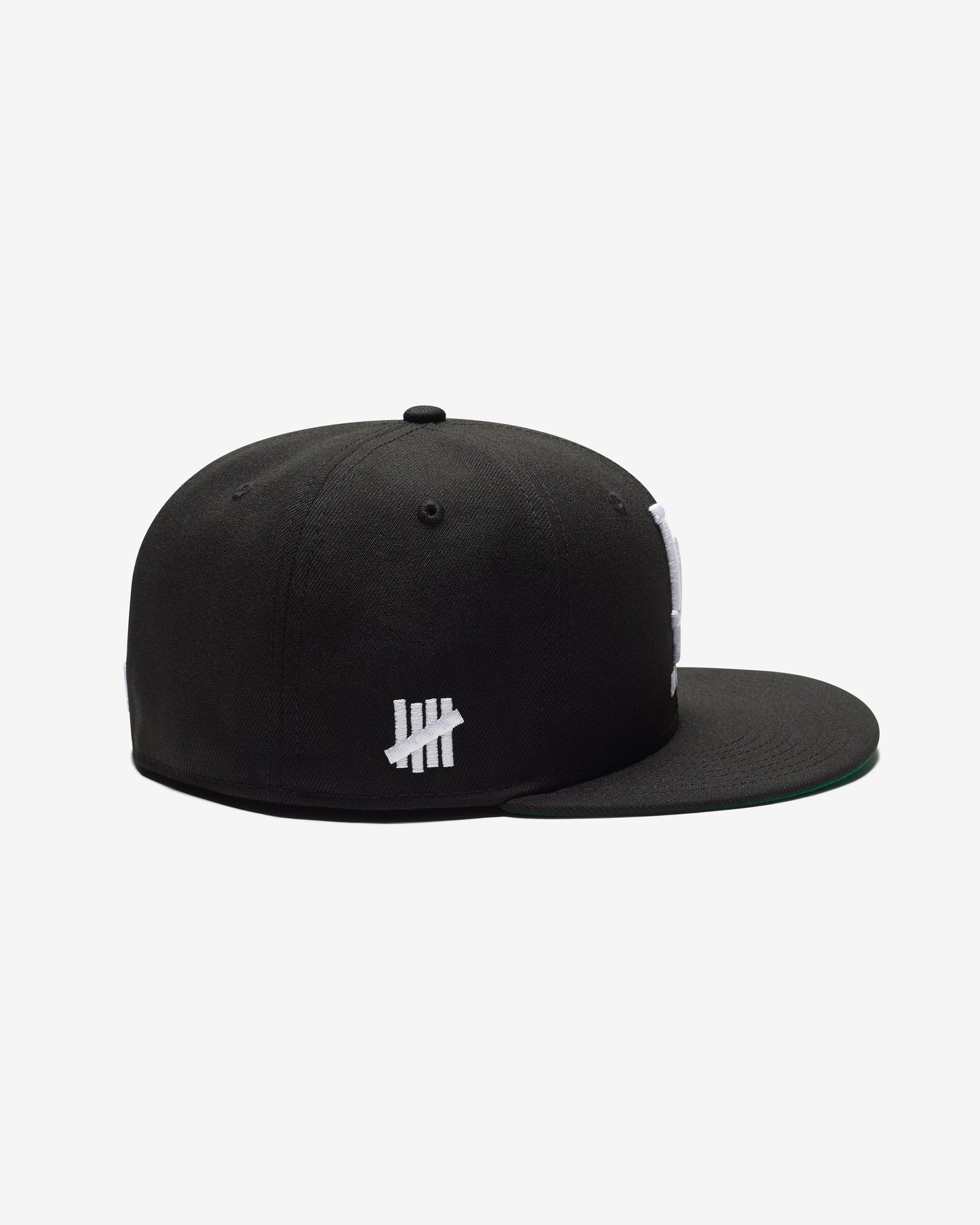 Undefeated Accessories - UNDEFEATED X NE X DODGERS STACKED LOGO FITTED