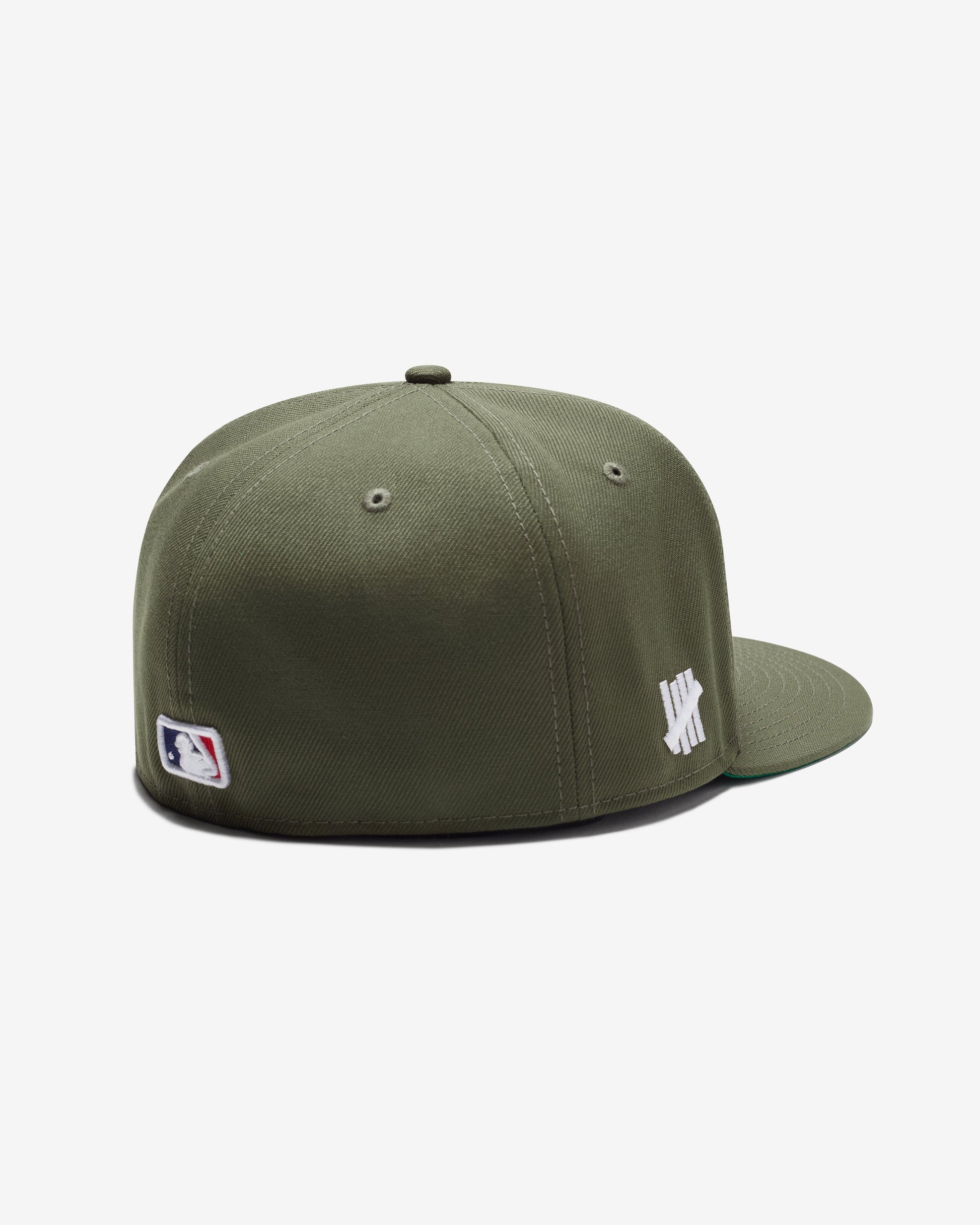 Undefeated Accessories - UNDEFEATED X NE X DODGERS STACKED LOGO FITTED
