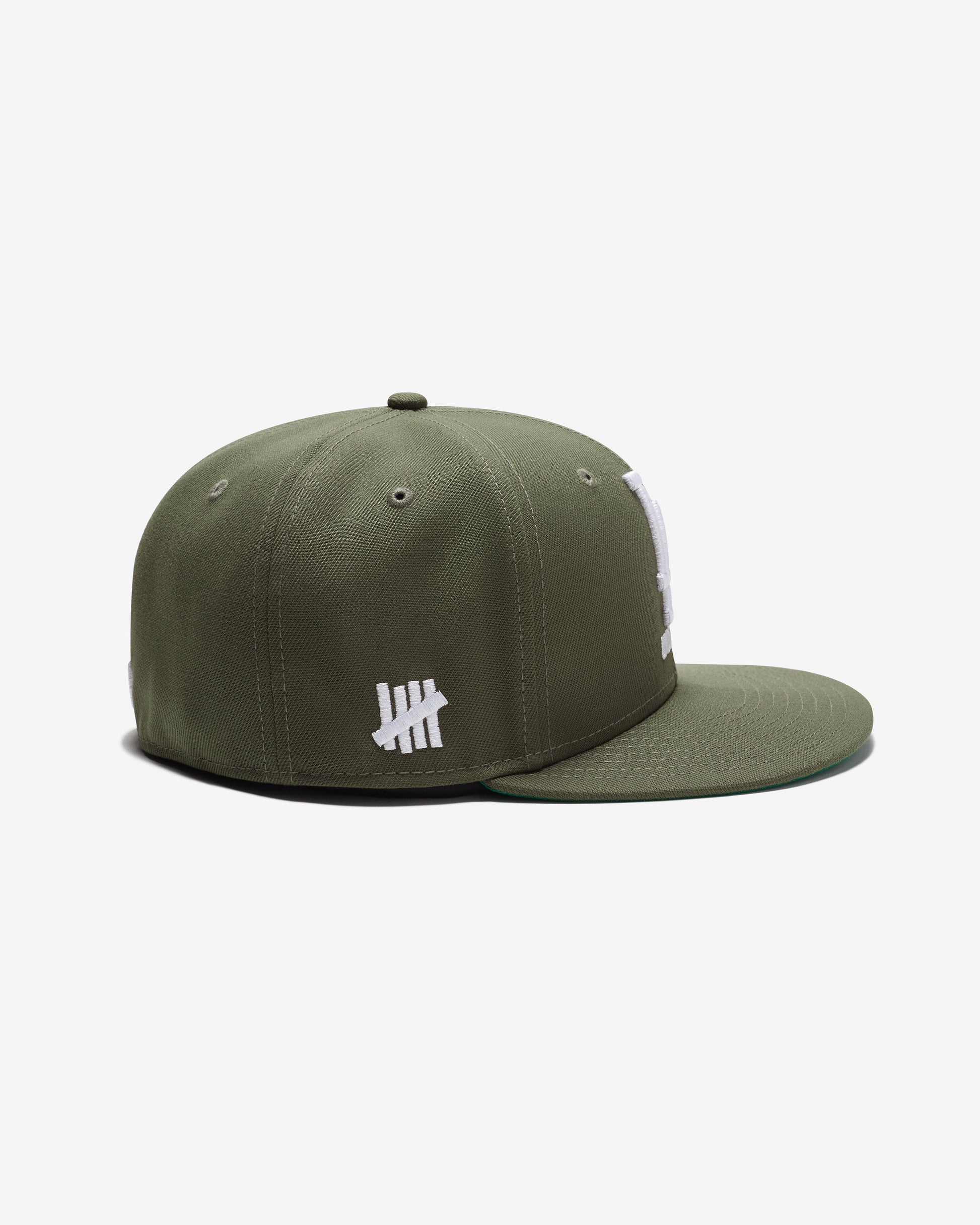 Undefeated Accessories - UNDEFEATED X NE X DODGERS STACKED LOGO FITTED