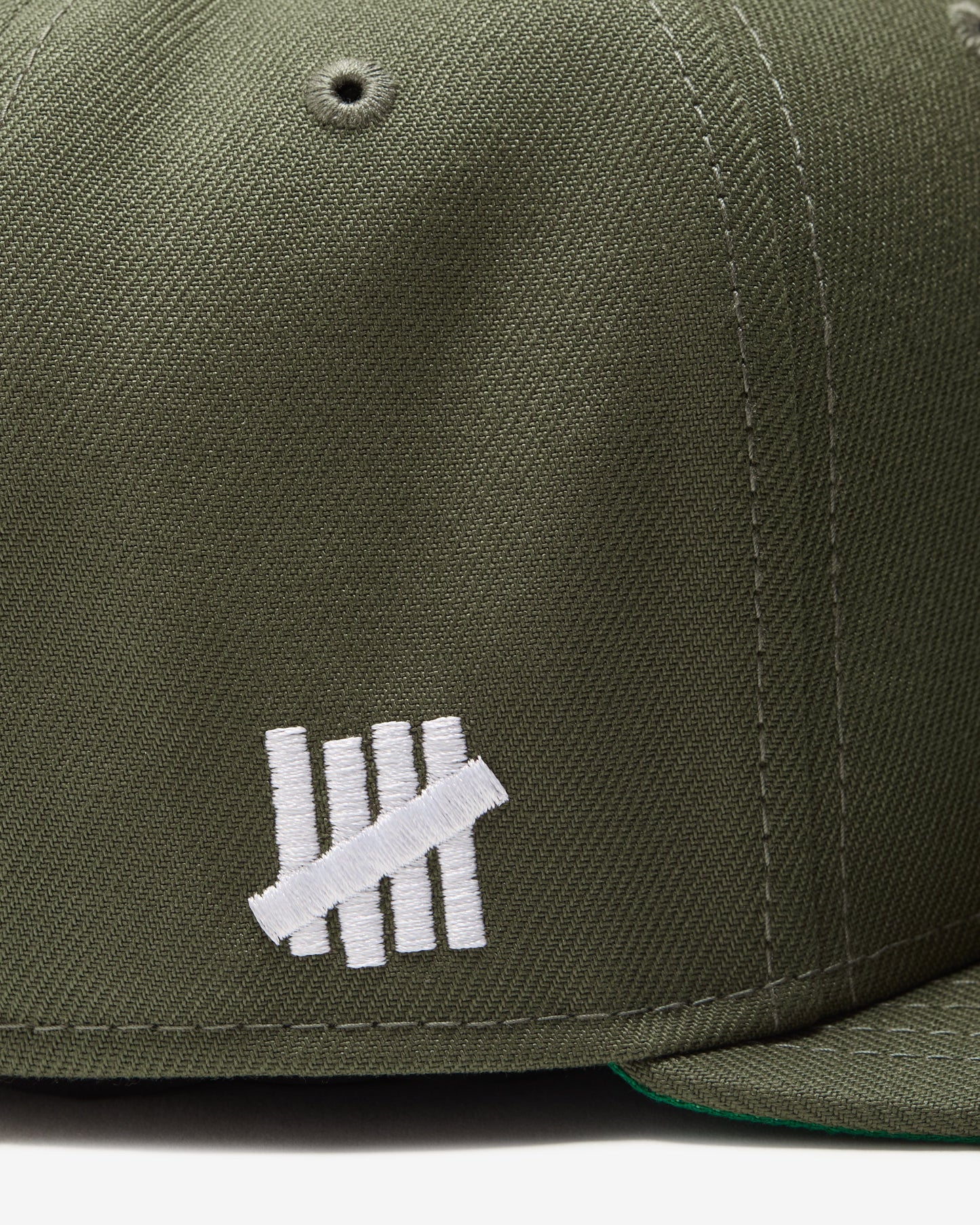 Undefeated Accessories - UNDEFEATED X NE X DODGERS STACKED LOGO FITTED