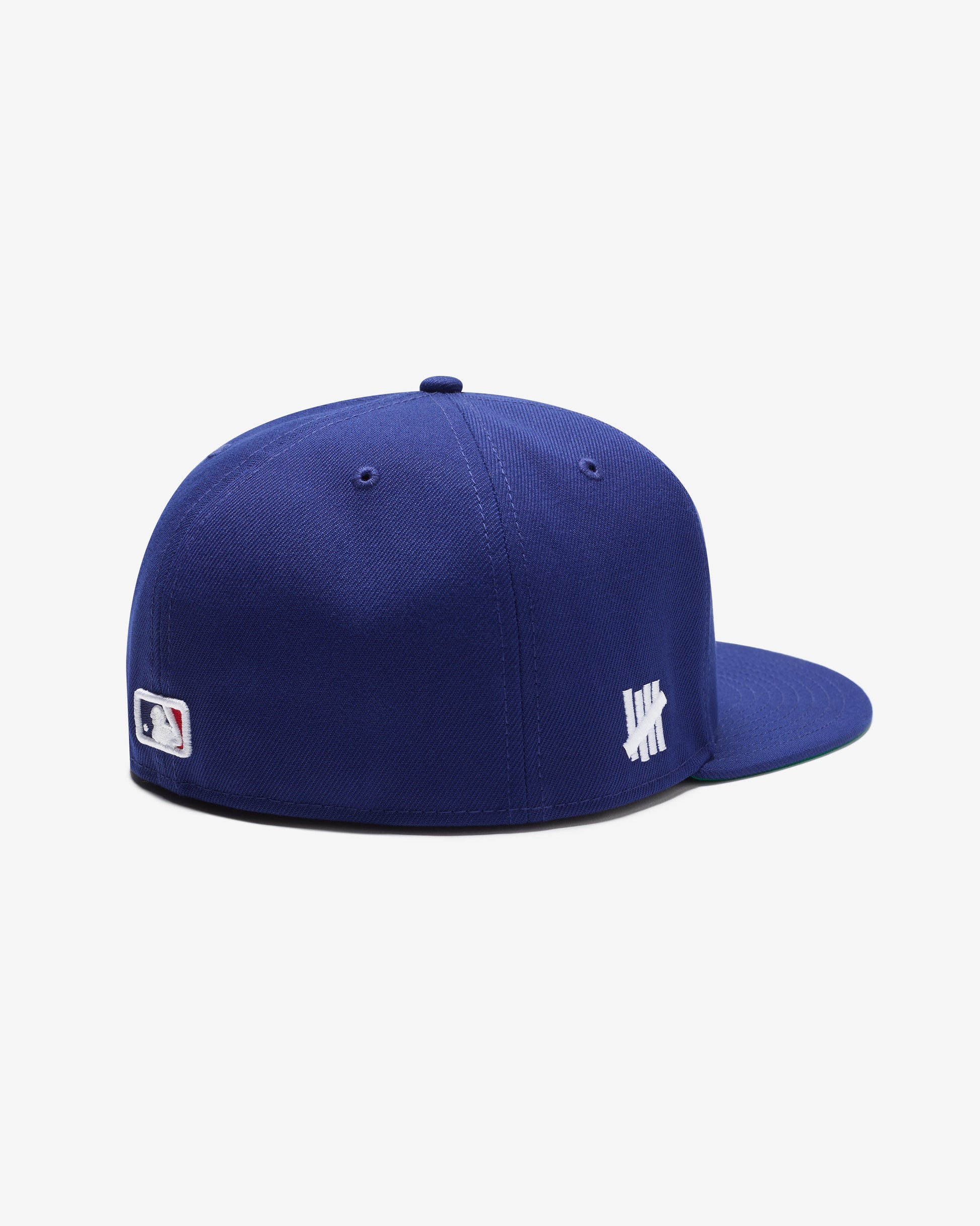 Undefeated Accessories - UNDEFEATED X NE X DODGERS STACKED LOGO FITTED
