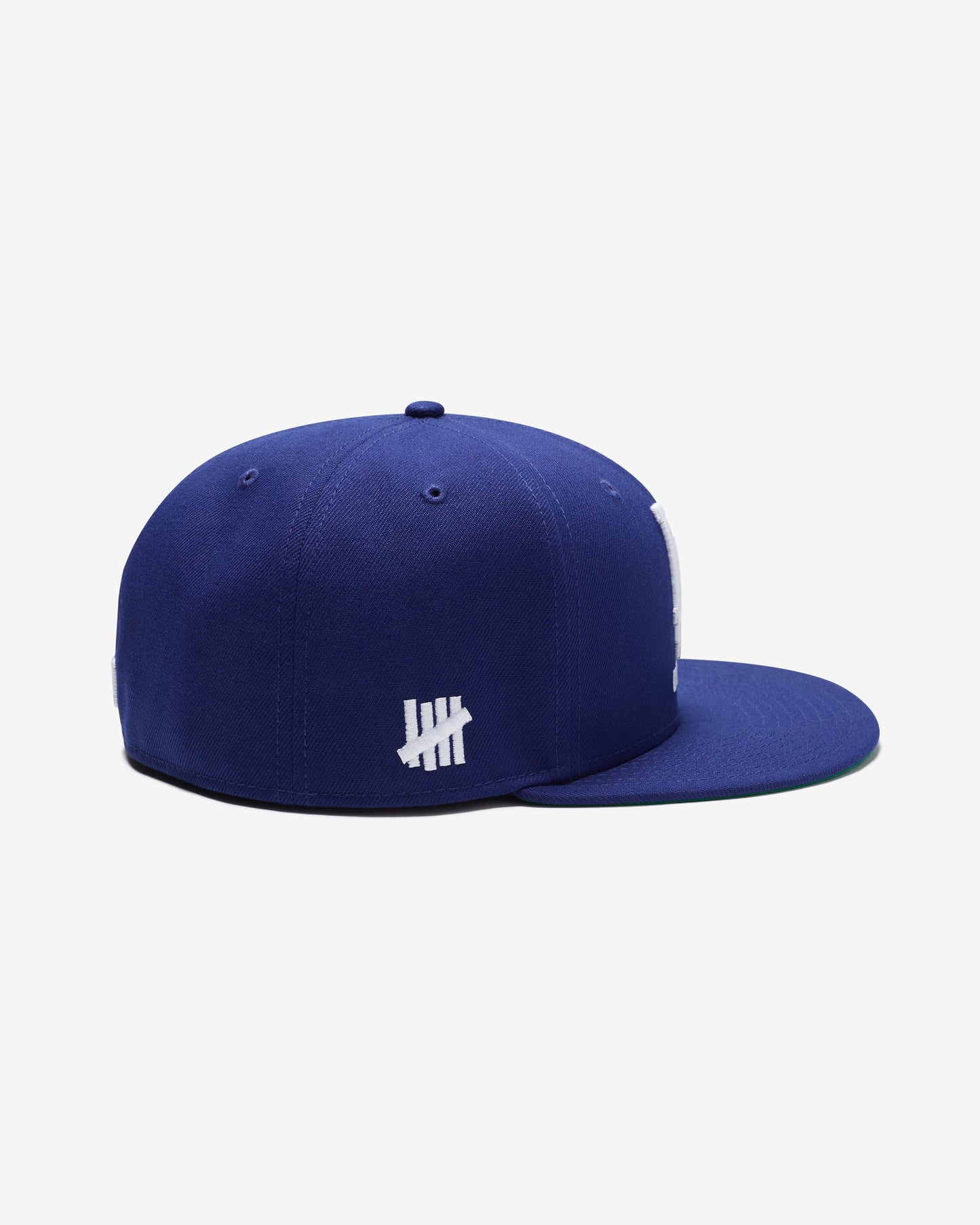 Undefeated Accessories - UNDEFEATED X NE X DODGERS STACKED LOGO FITTED