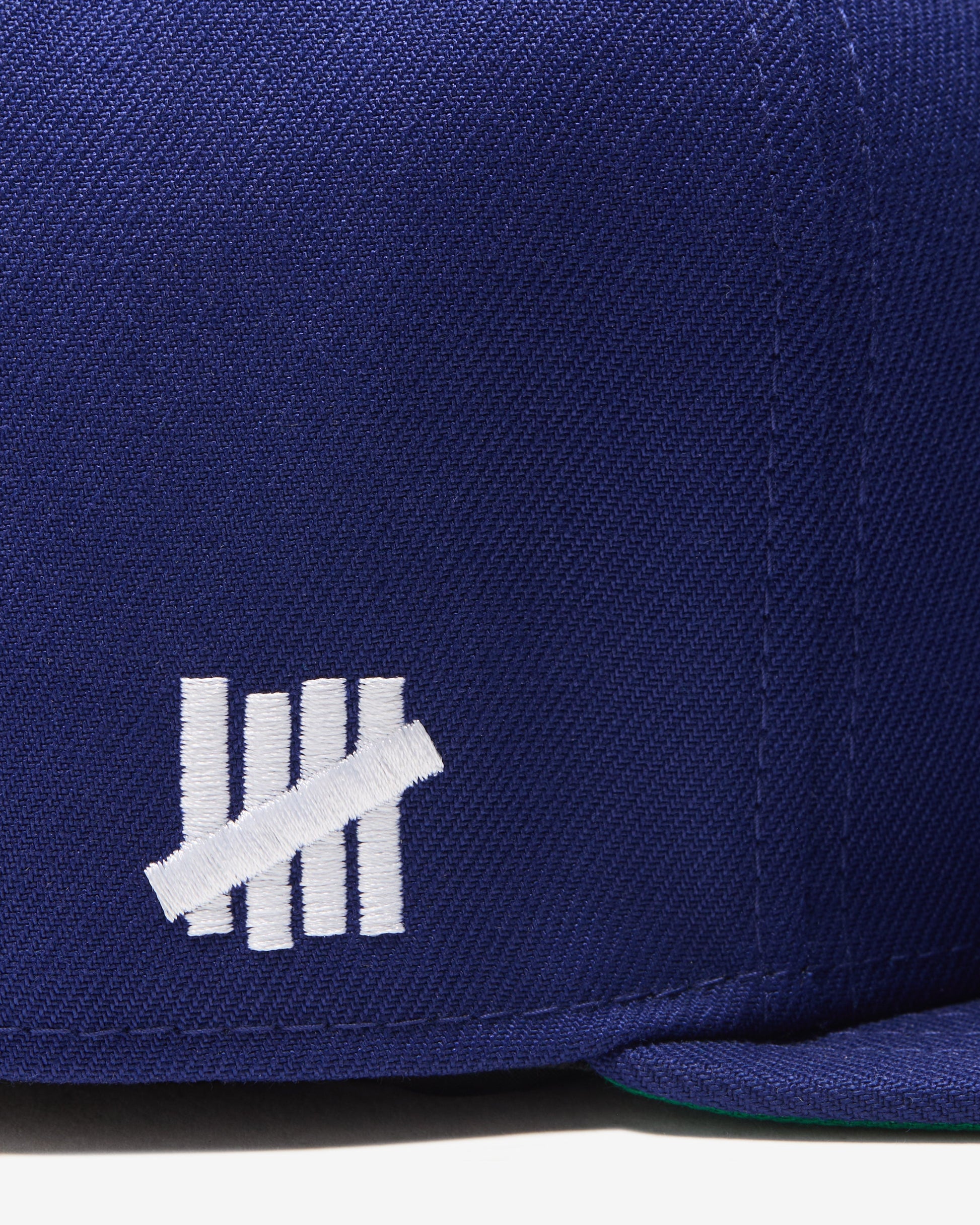 Undefeated Accessories - UNDEFEATED X NE X DODGERS STACKED LOGO FITTED