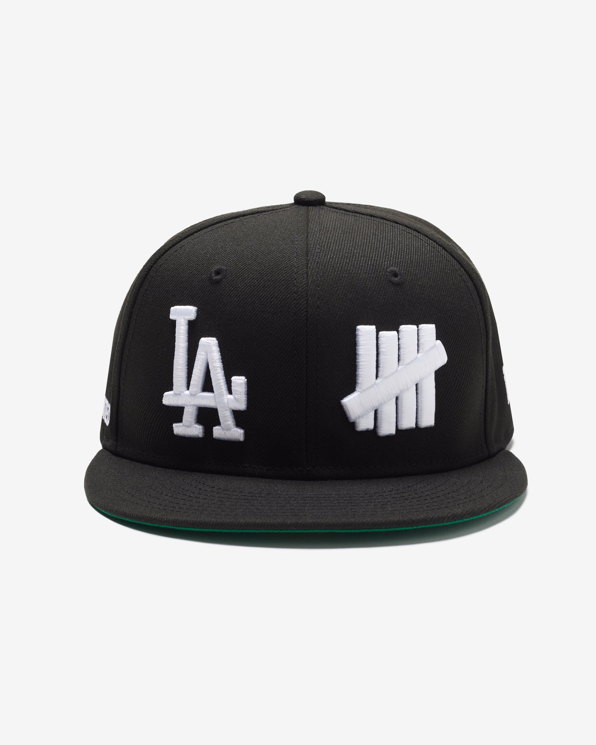 Undefeated Accessories - UNDEFEATED X NE X DODGERS LOGOS FITTED