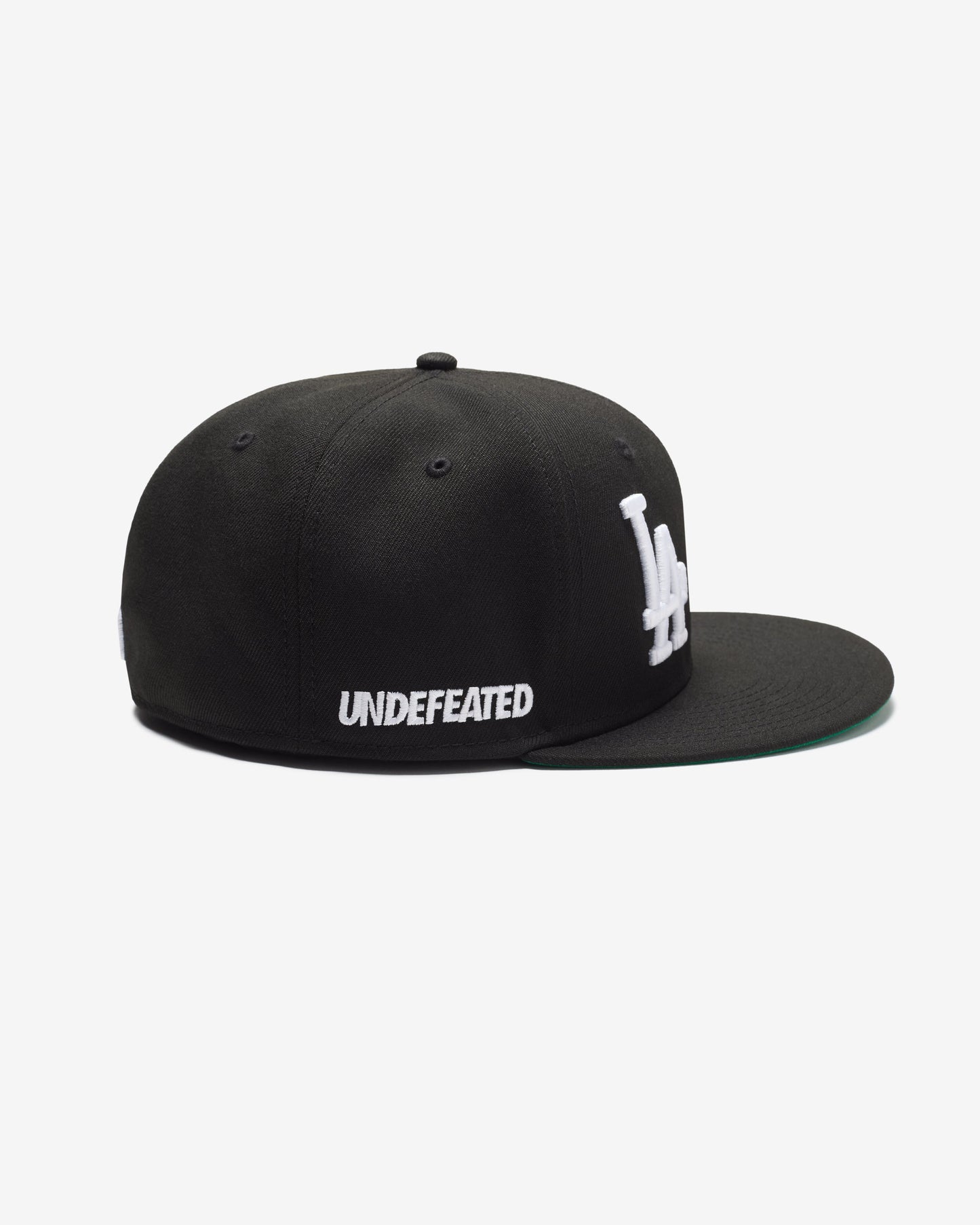 Undefeated Accessories - UNDEFEATED X NE X DODGERS LOGOS FITTED