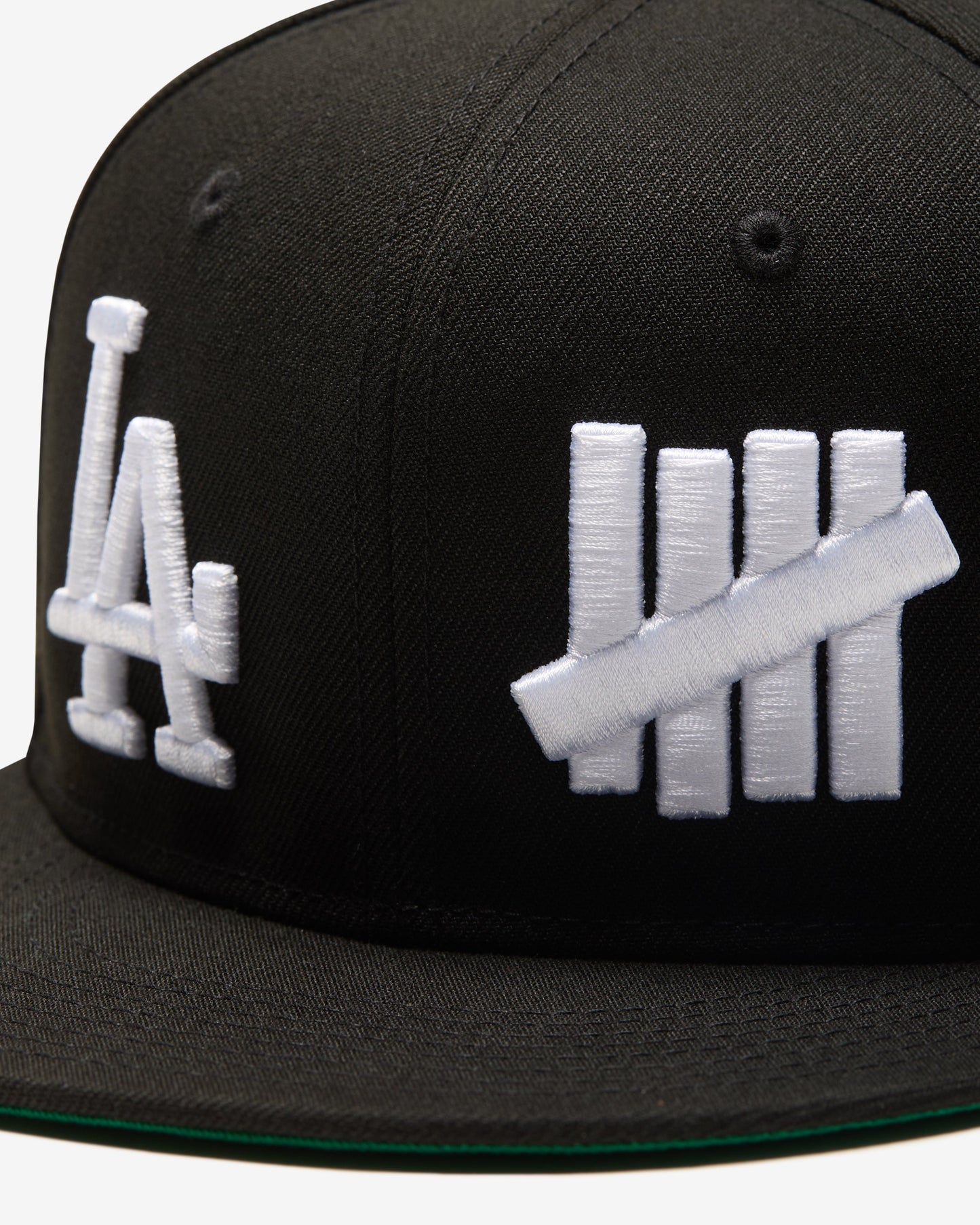 Undefeated Accessories - UNDEFEATED X NE X DODGERS LOGOS FITTED
