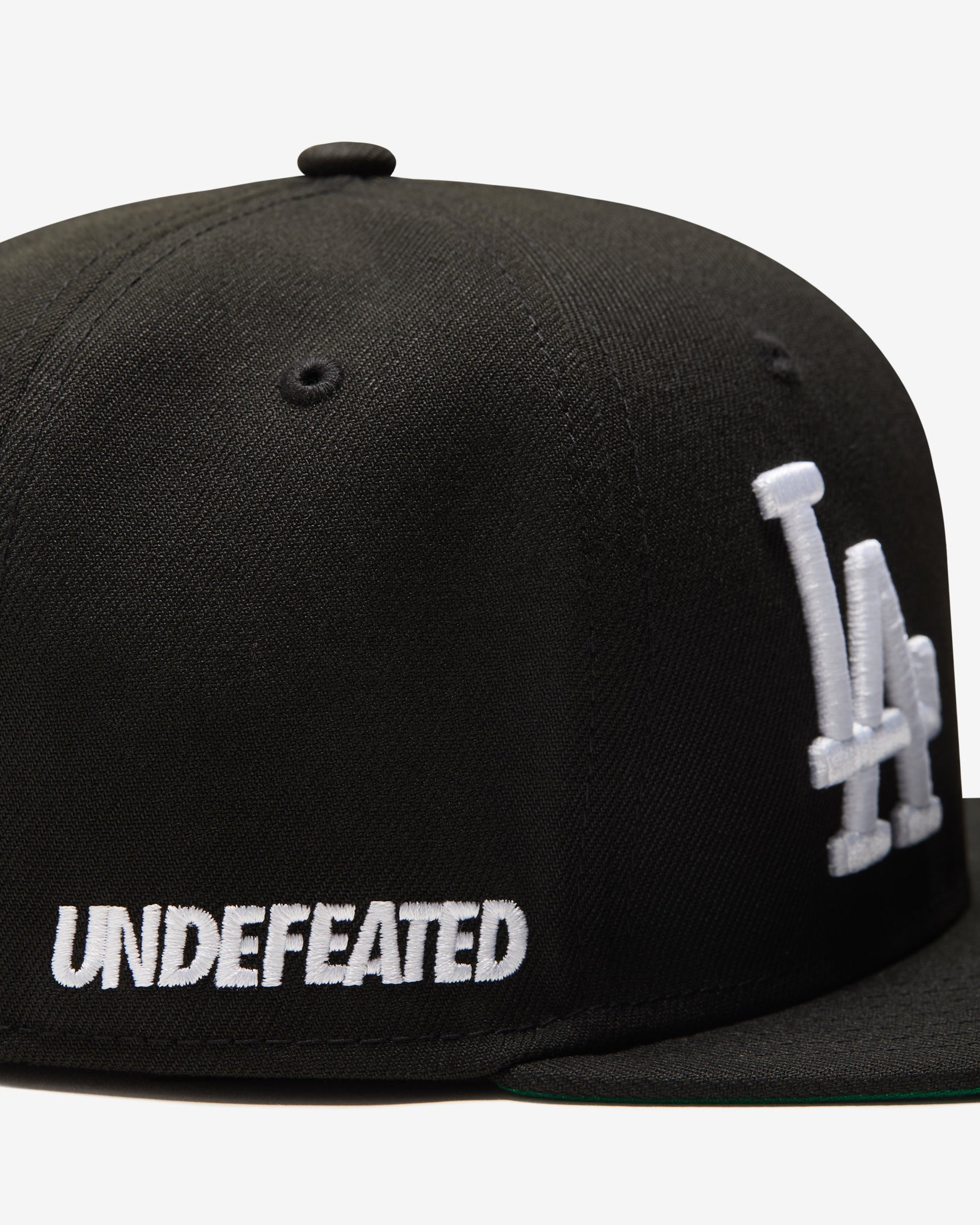 Undefeated Accessories - UNDEFEATED X NE X DODGERS LOGOS FITTED