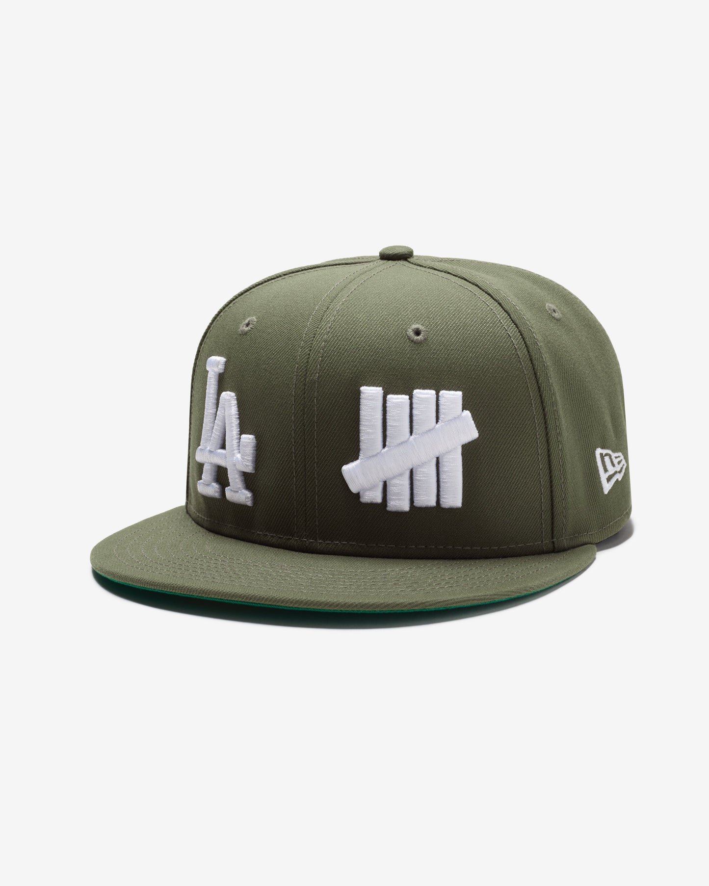 Undefeated Accessories - UNDEFEATED X NE X DODGERS LOGOS FITTED