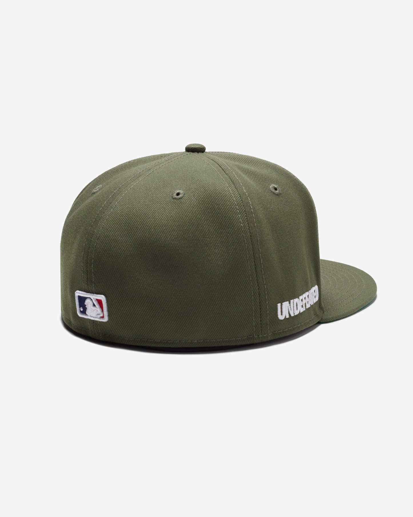 Undefeated Accessories - UNDEFEATED X NE X DODGERS LOGOS FITTED