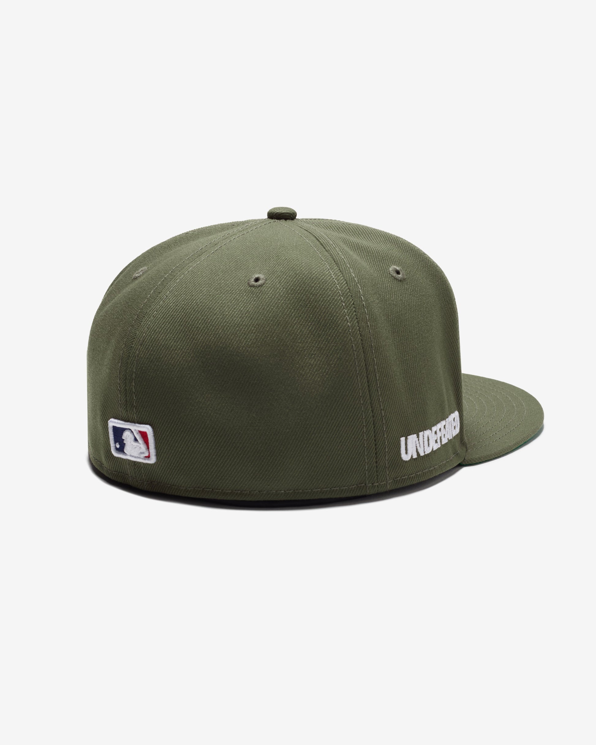 Undefeated Accessories - UNDEFEATED X NE X DODGERS LOGOS FITTED