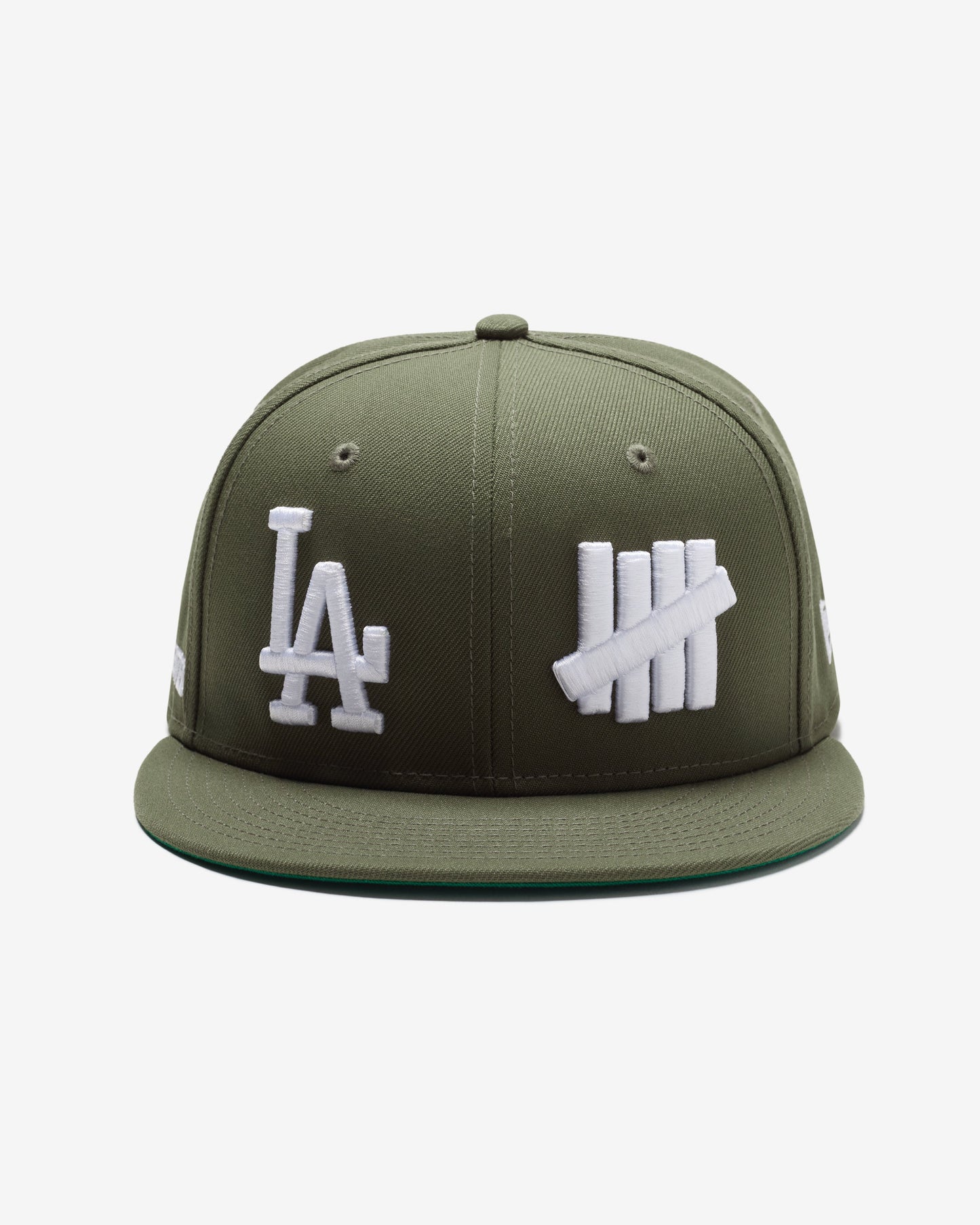 Undefeated Accessories - UNDEFEATED X NE X DODGERS LOGOS FITTED