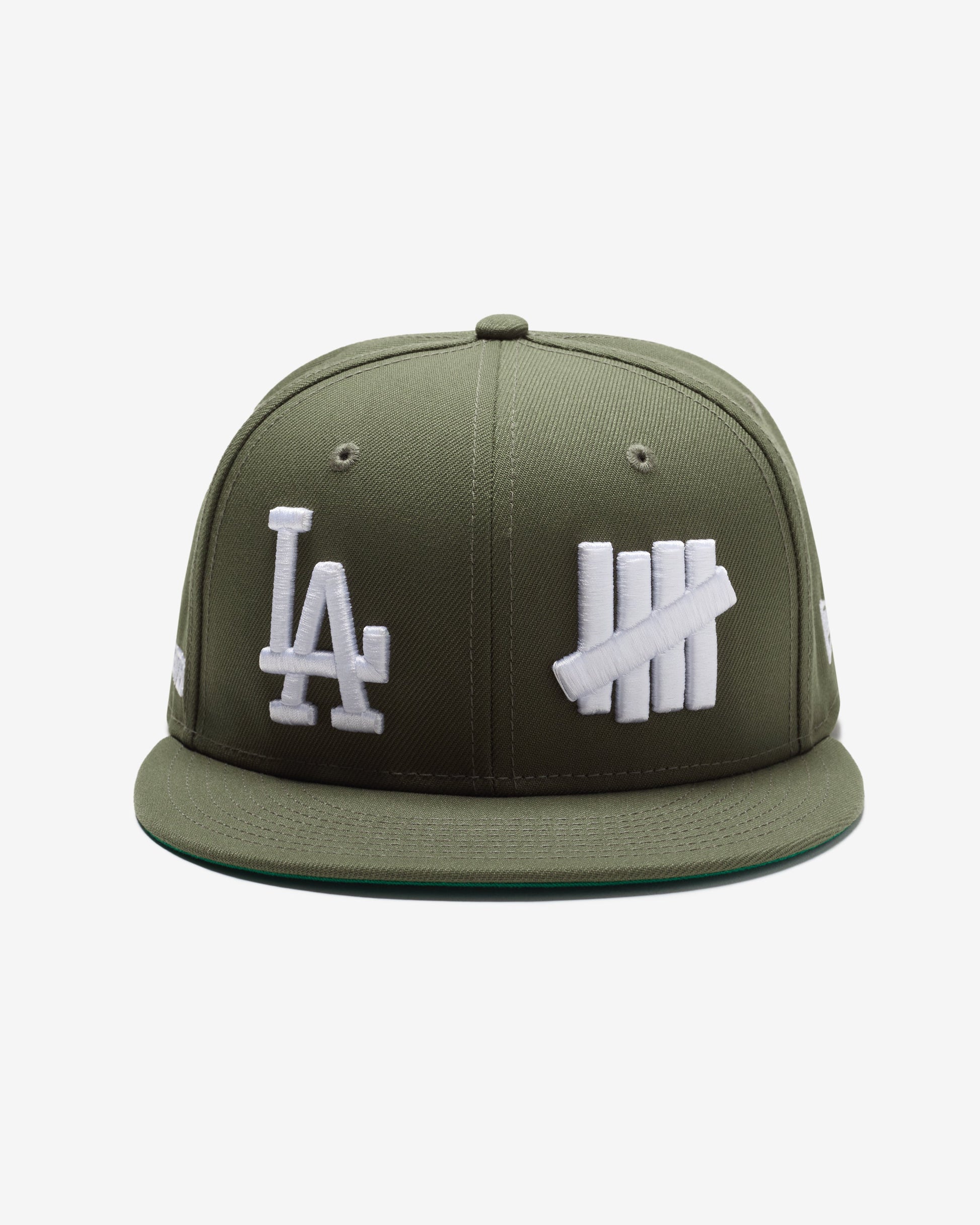Undefeated Accessories - UNDEFEATED X NE X DODGERS LOGOS FITTED