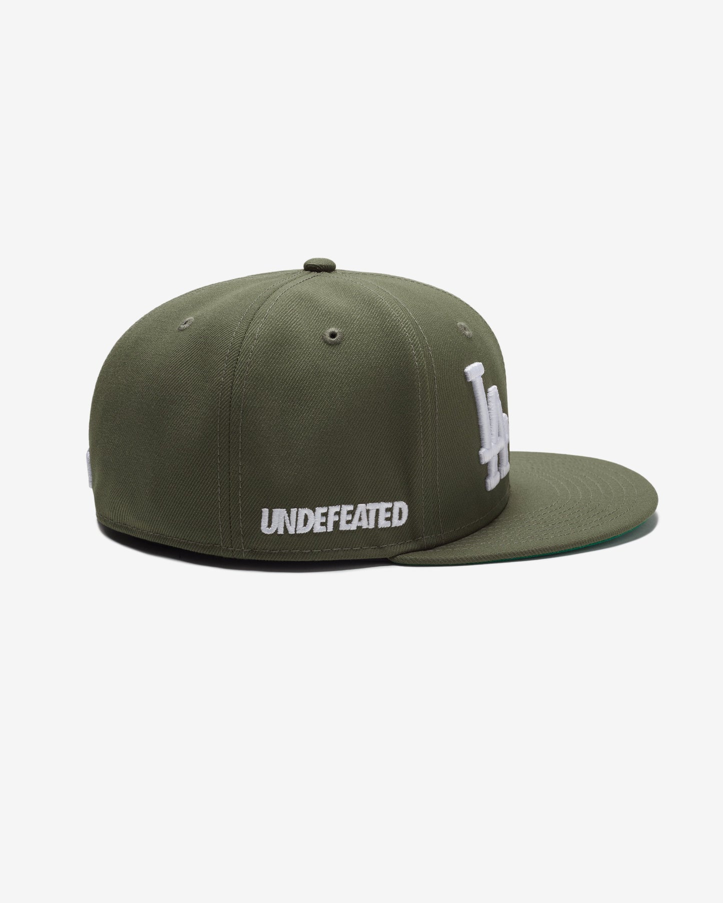 Undefeated Accessories - UNDEFEATED X NE X DODGERS LOGOS FITTED