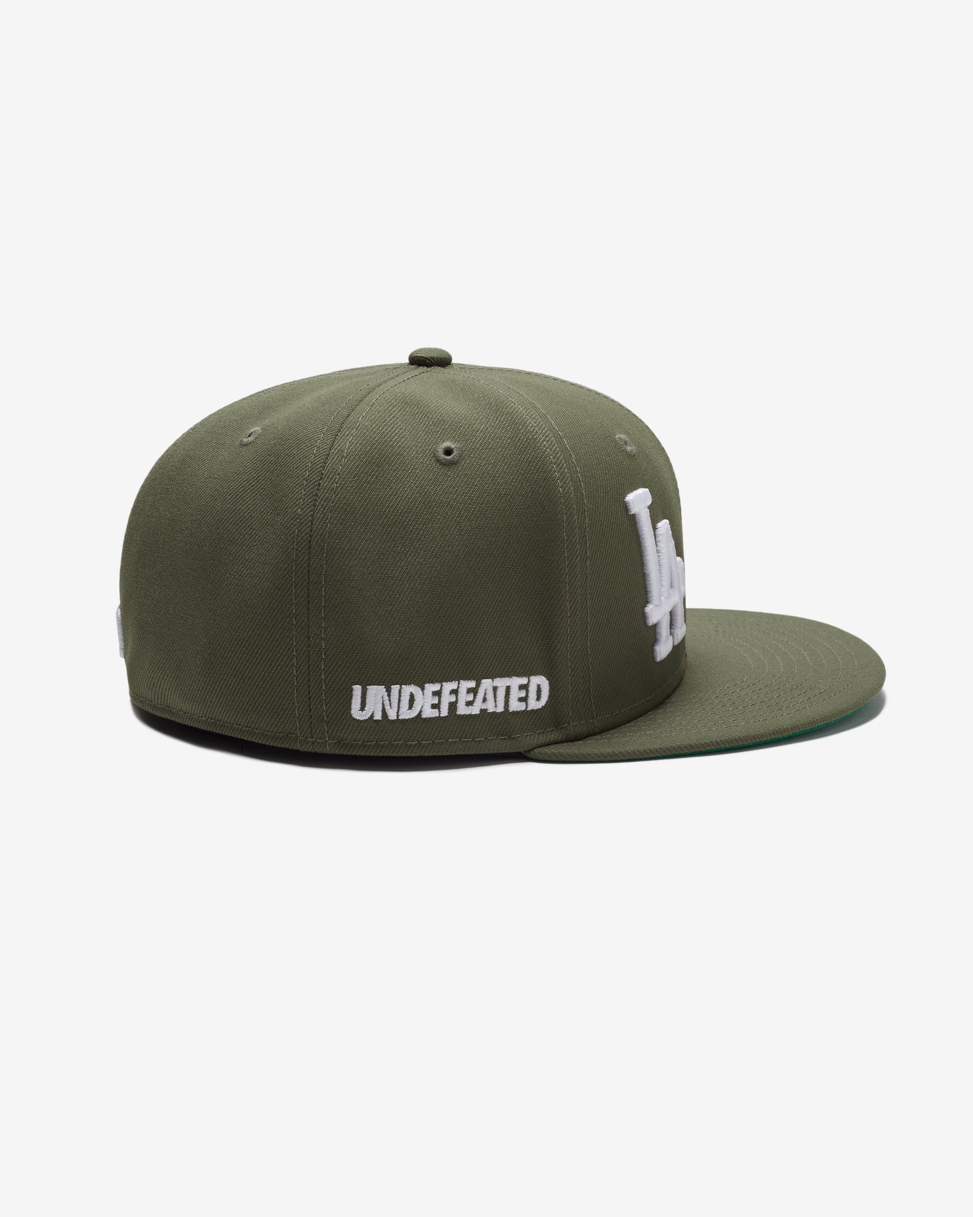 Undefeated Accessories - UNDEFEATED X NE X DODGERS LOGOS FITTED