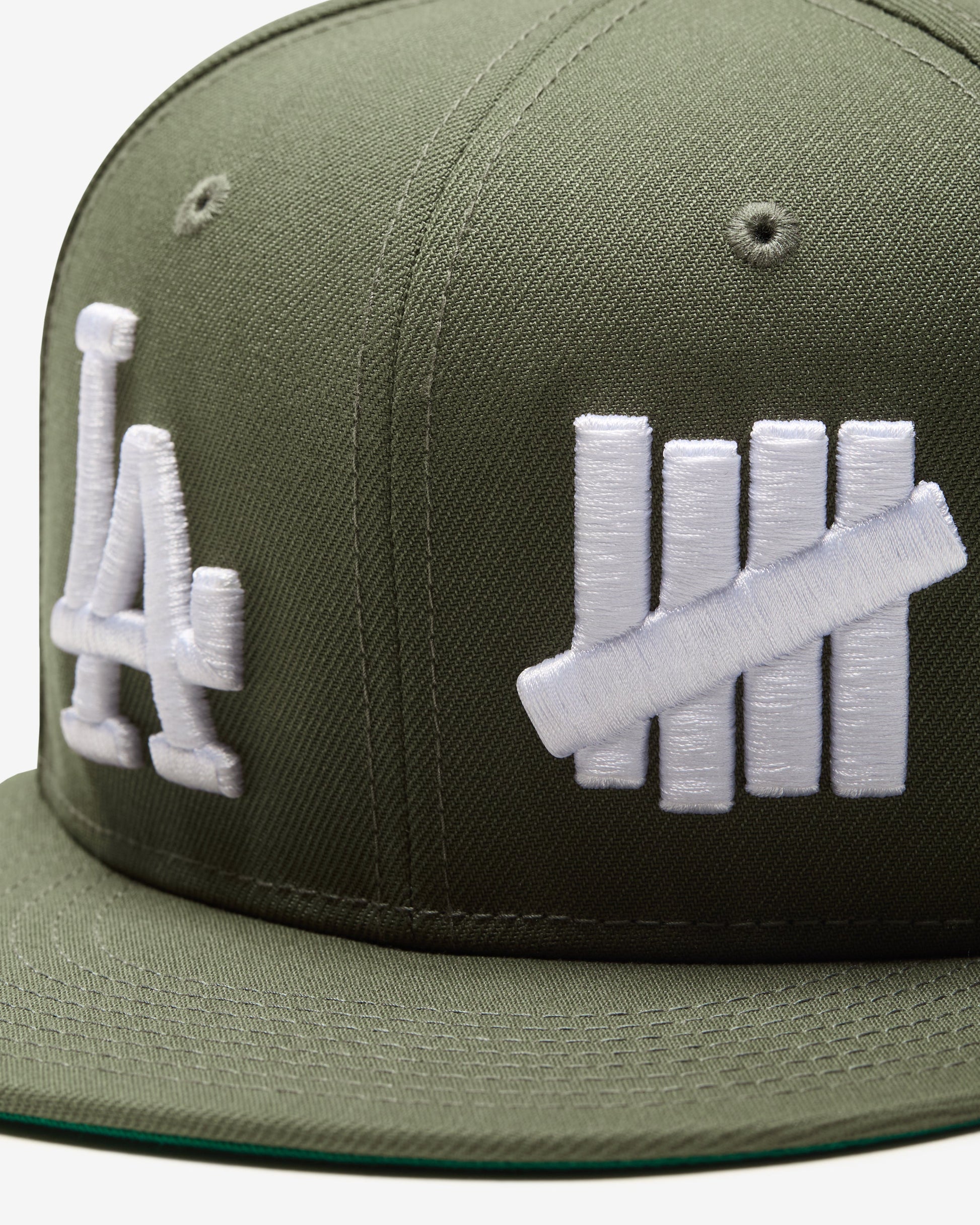 Undefeated Accessories - UNDEFEATED X NE X DODGERS LOGOS FITTED