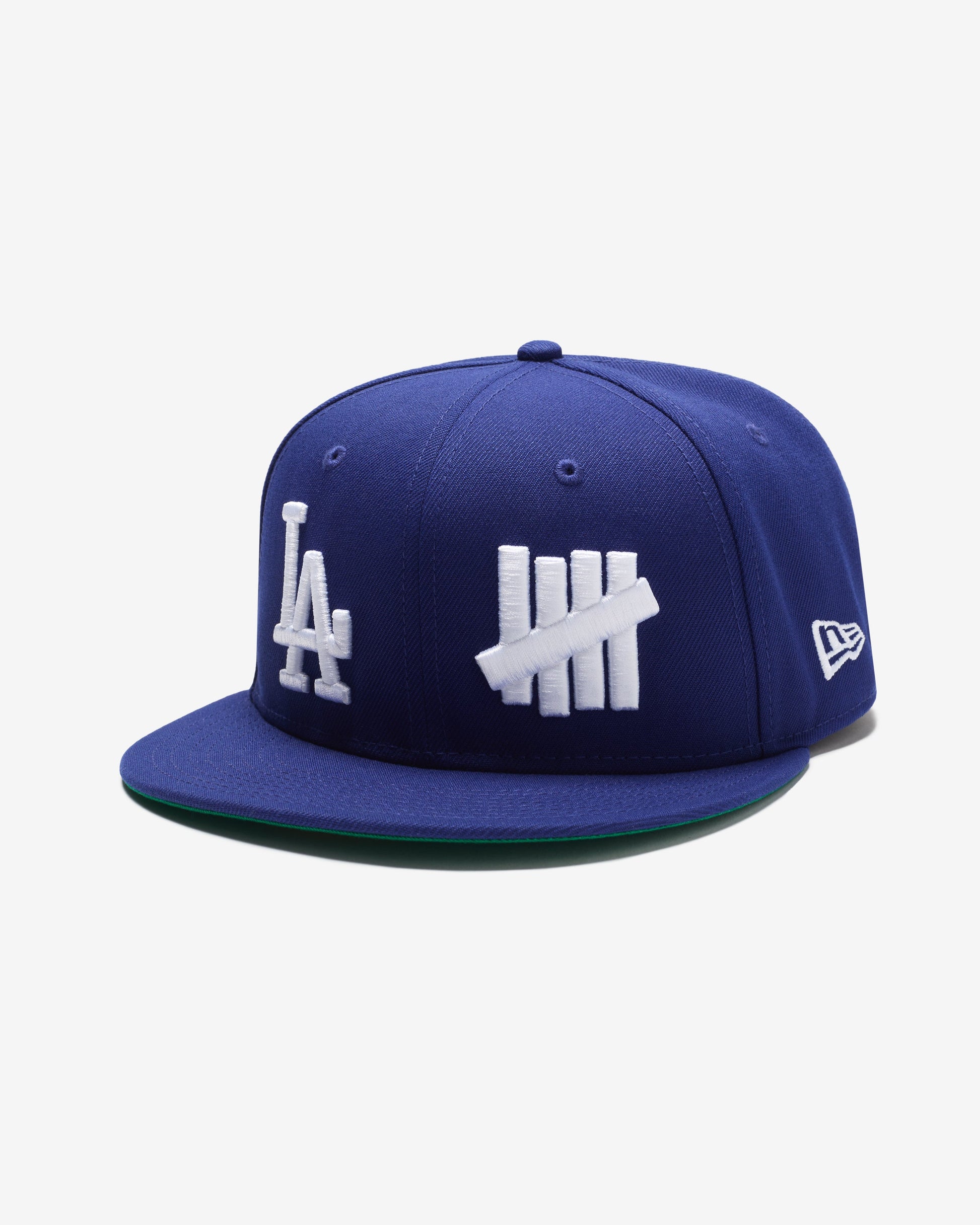 Undefeated Accessories - UNDEFEATED X NE X DODGERS LOGOS FITTED