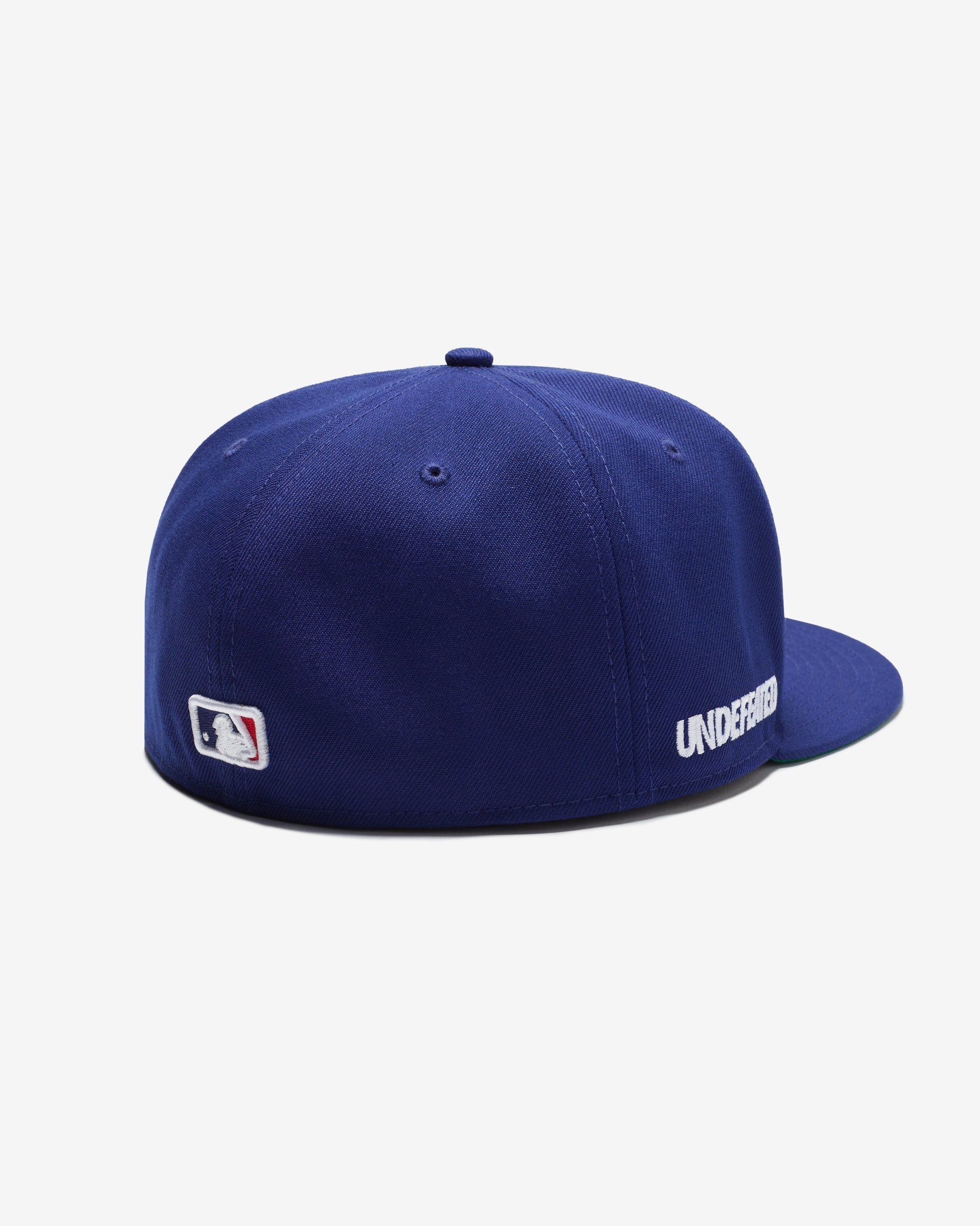 Undefeated Accessories - UNDEFEATED X NE X DODGERS LOGOS FITTED