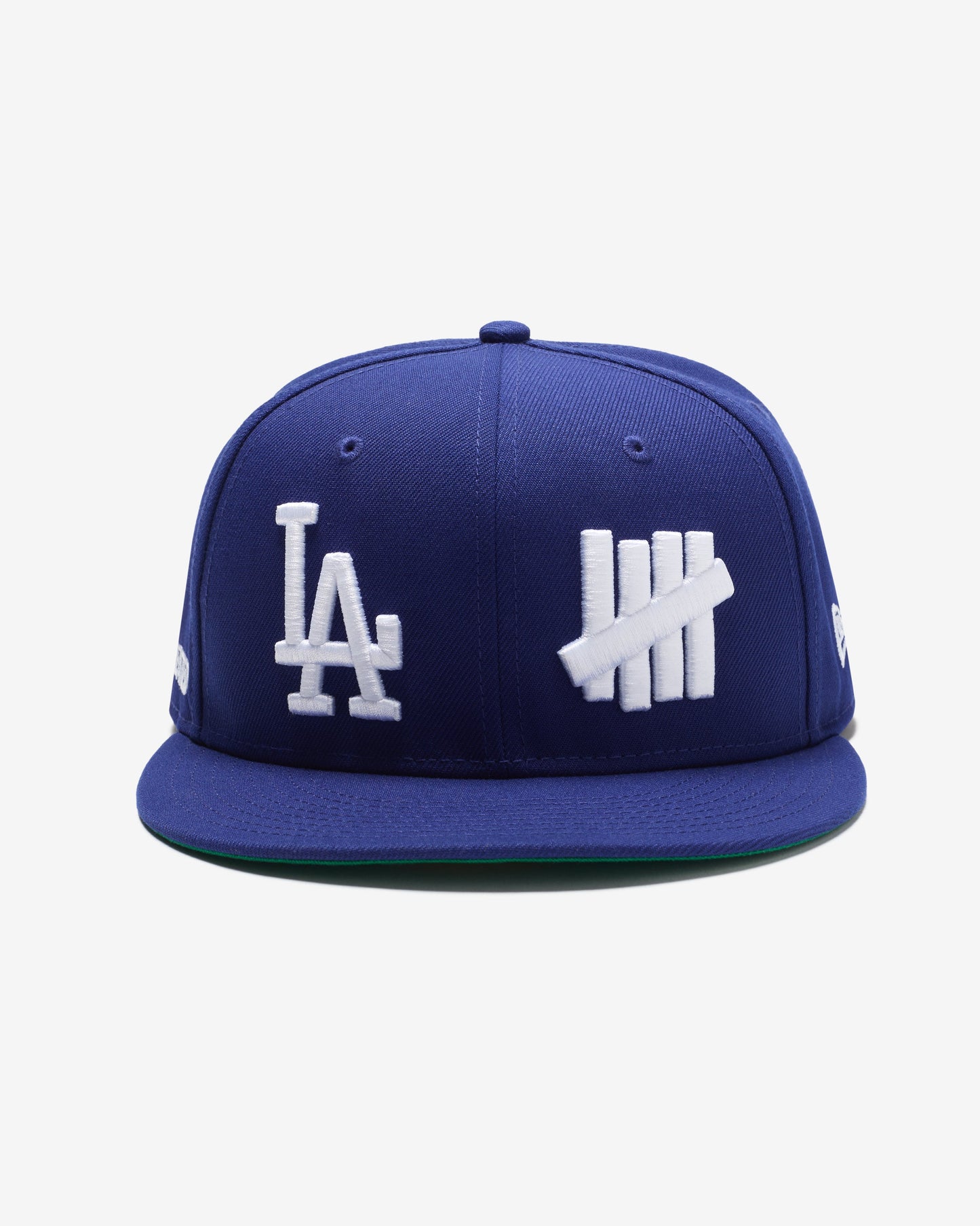 Undefeated Accessories - UNDEFEATED X NE X DODGERS LOGOS FITTED