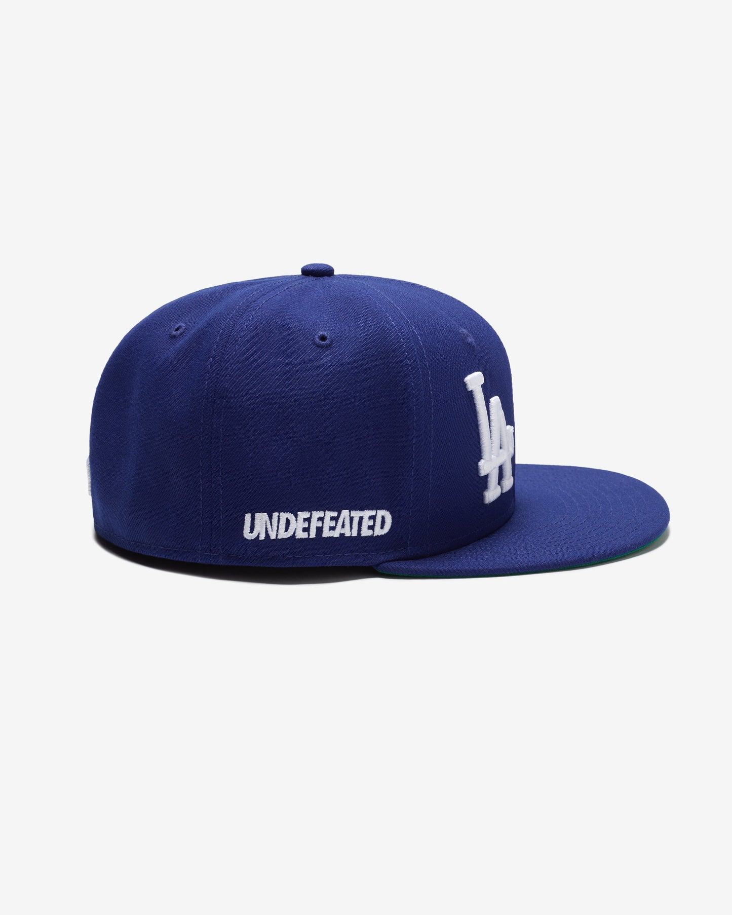 Undefeated Accessories - UNDEFEATED X NE X DODGERS LOGOS FITTED