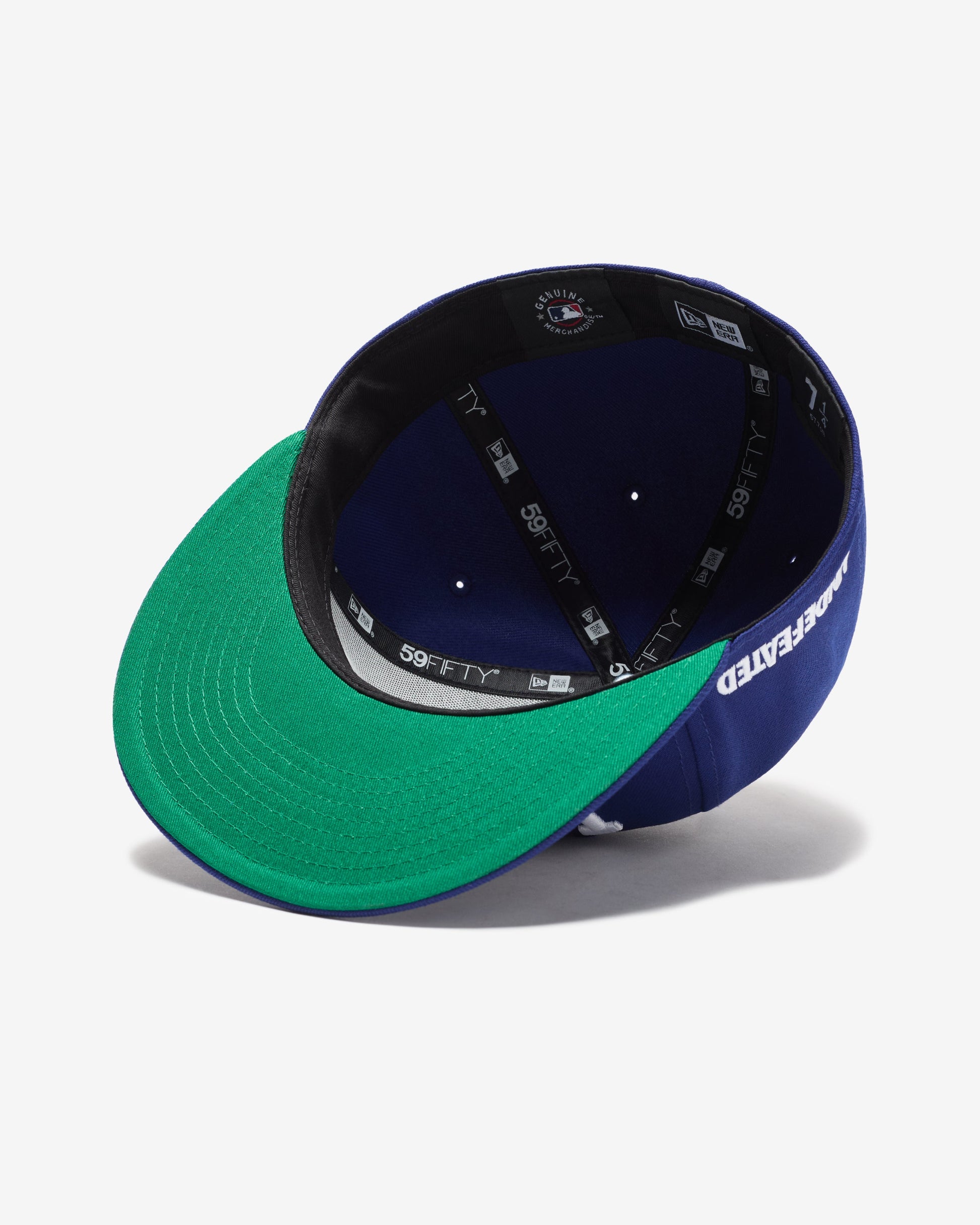 Undefeated Accessories - UNDEFEATED X NE X DODGERS LOGOS FITTED