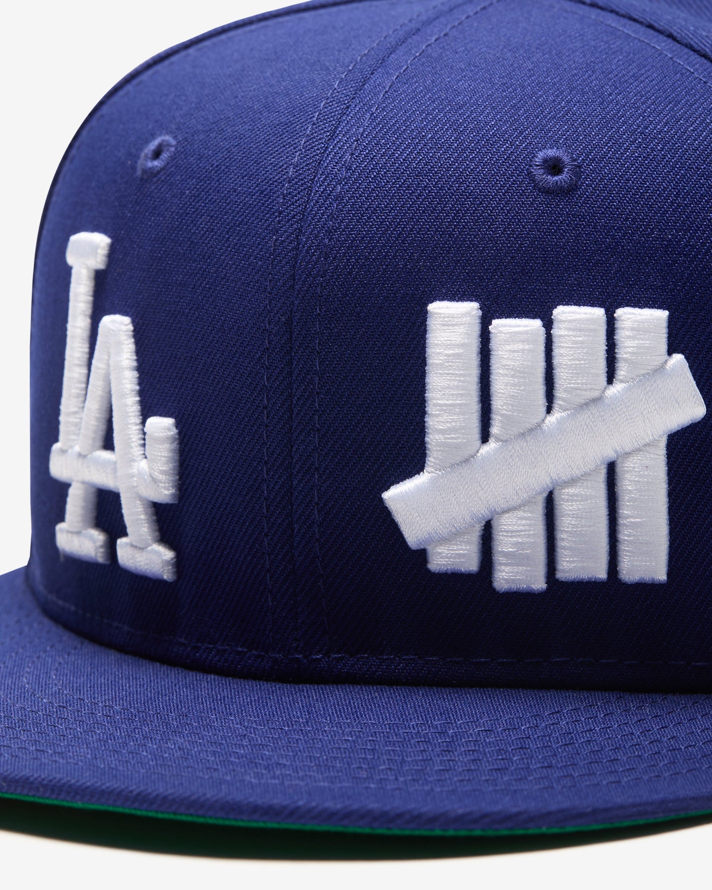 Undefeated Accessories - UNDEFEATED X NE X DODGERS LOGOS FITTED