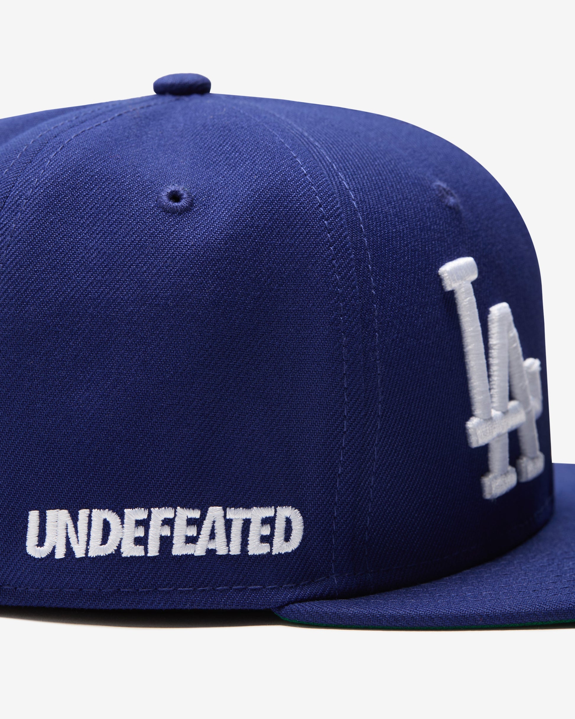 Undefeated Accessories - UNDEFEATED X NE X DODGERS LOGOS FITTED