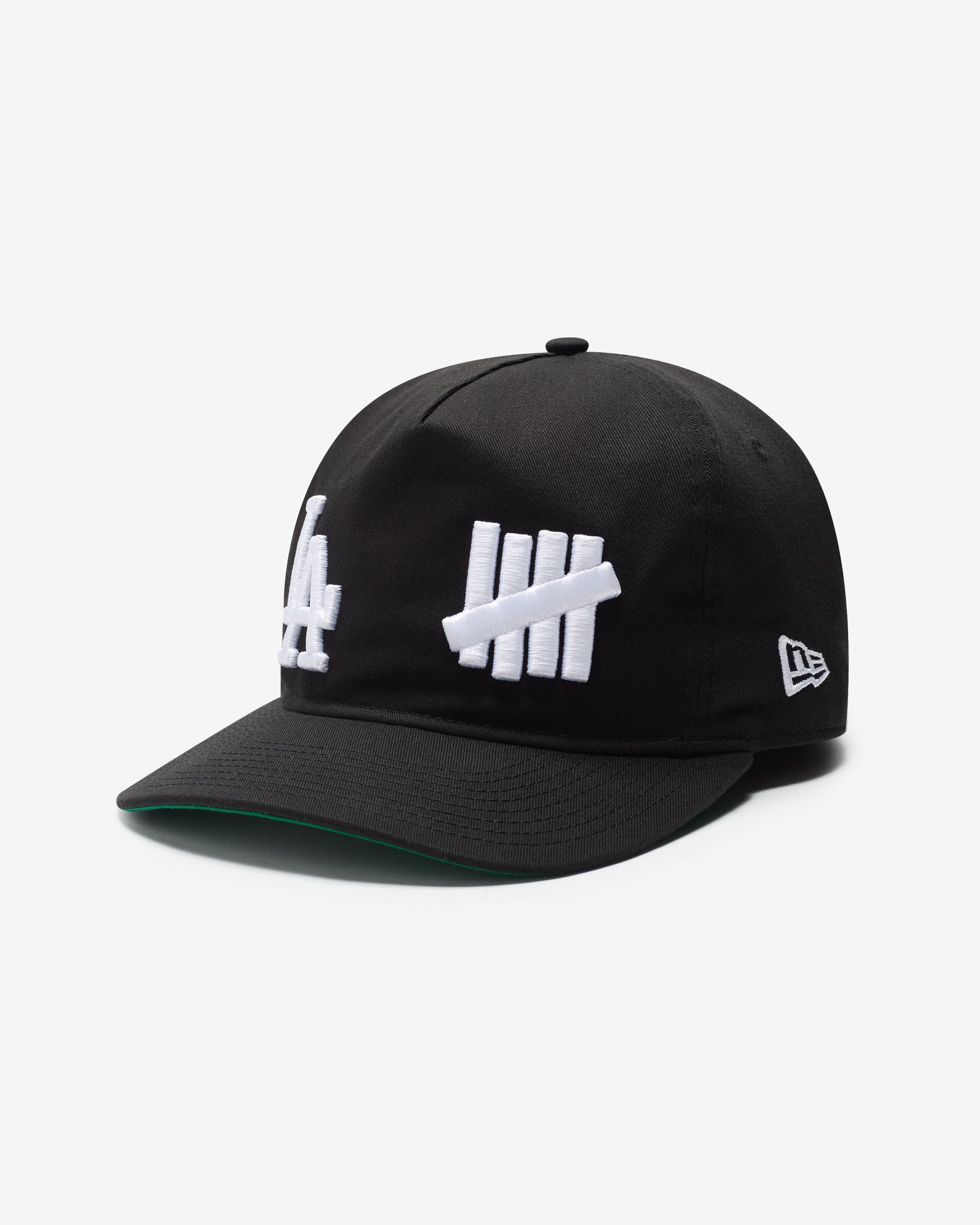 Undefeated Accessories - UNDEFEATED X NE X DODGERS LOGOS SNAPBACK
