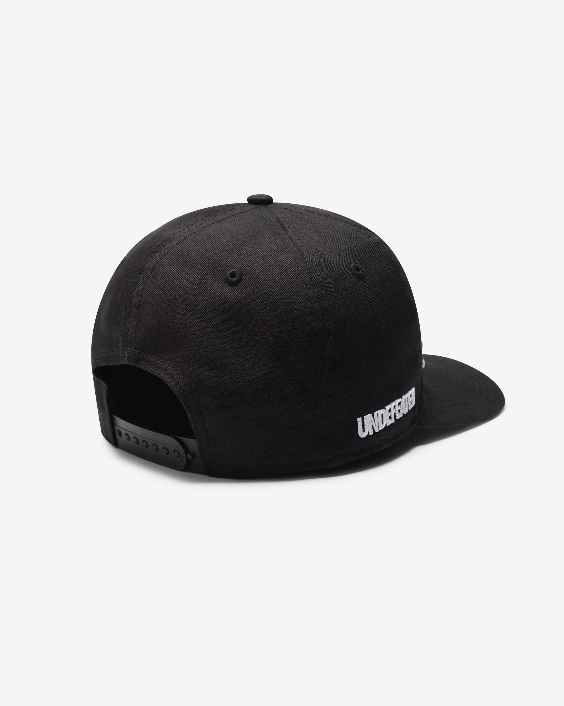 Undefeated Accessories - UNDEFEATED X NE X DODGERS LOGOS SNAPBACK