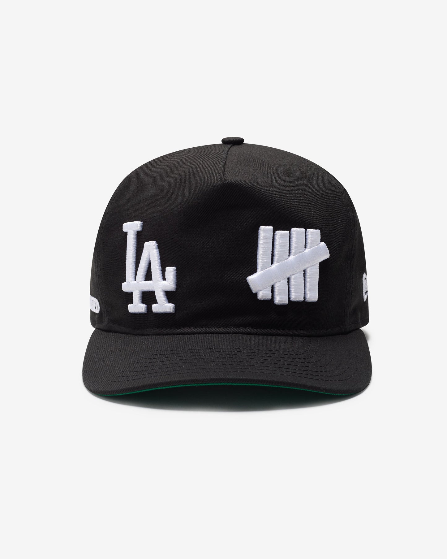 Undefeated Accessories - UNDEFEATED X NE X DODGERS LOGOS SNAPBACK