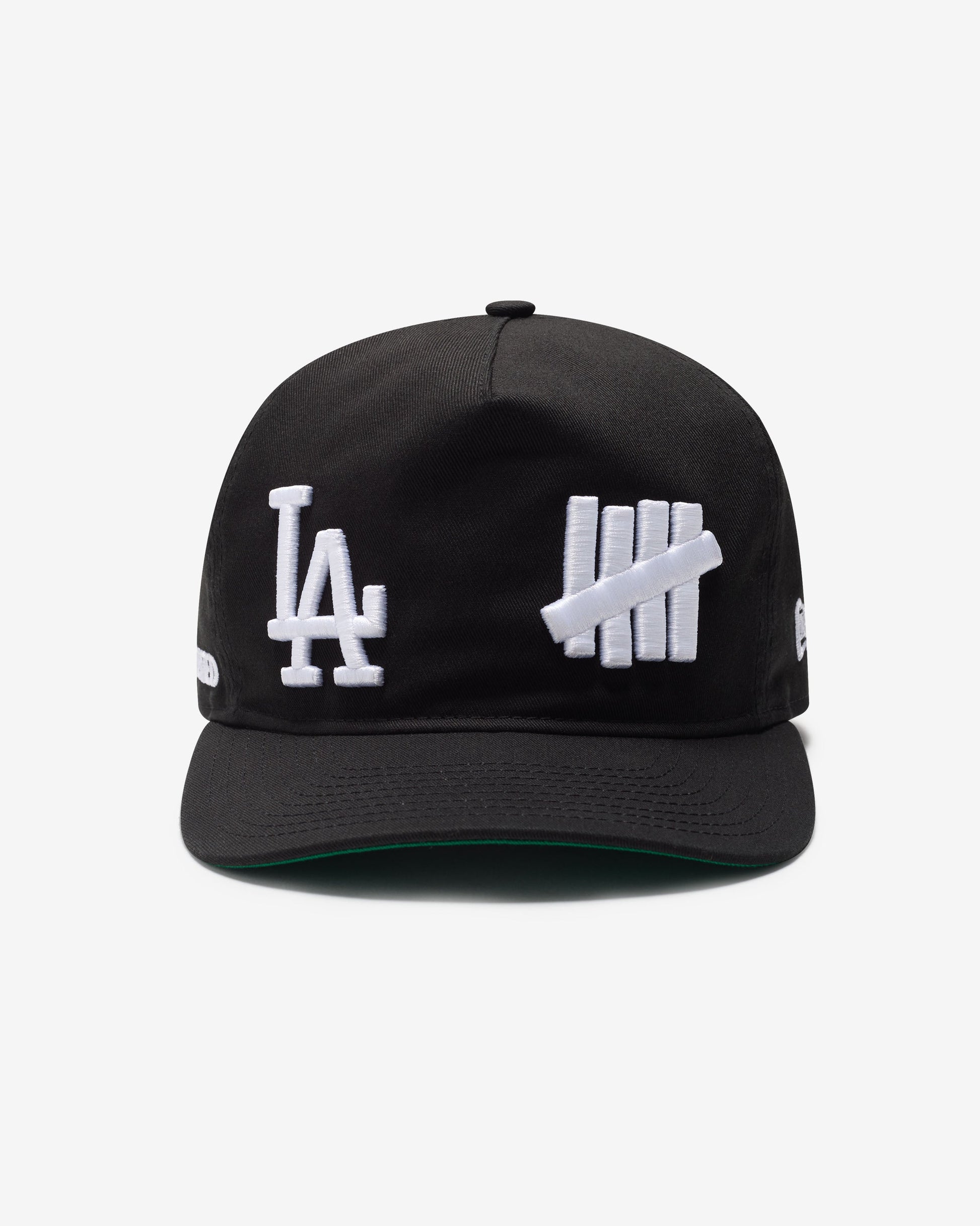 Undefeated Accessories - UNDEFEATED X NE X DODGERS LOGOS SNAPBACK