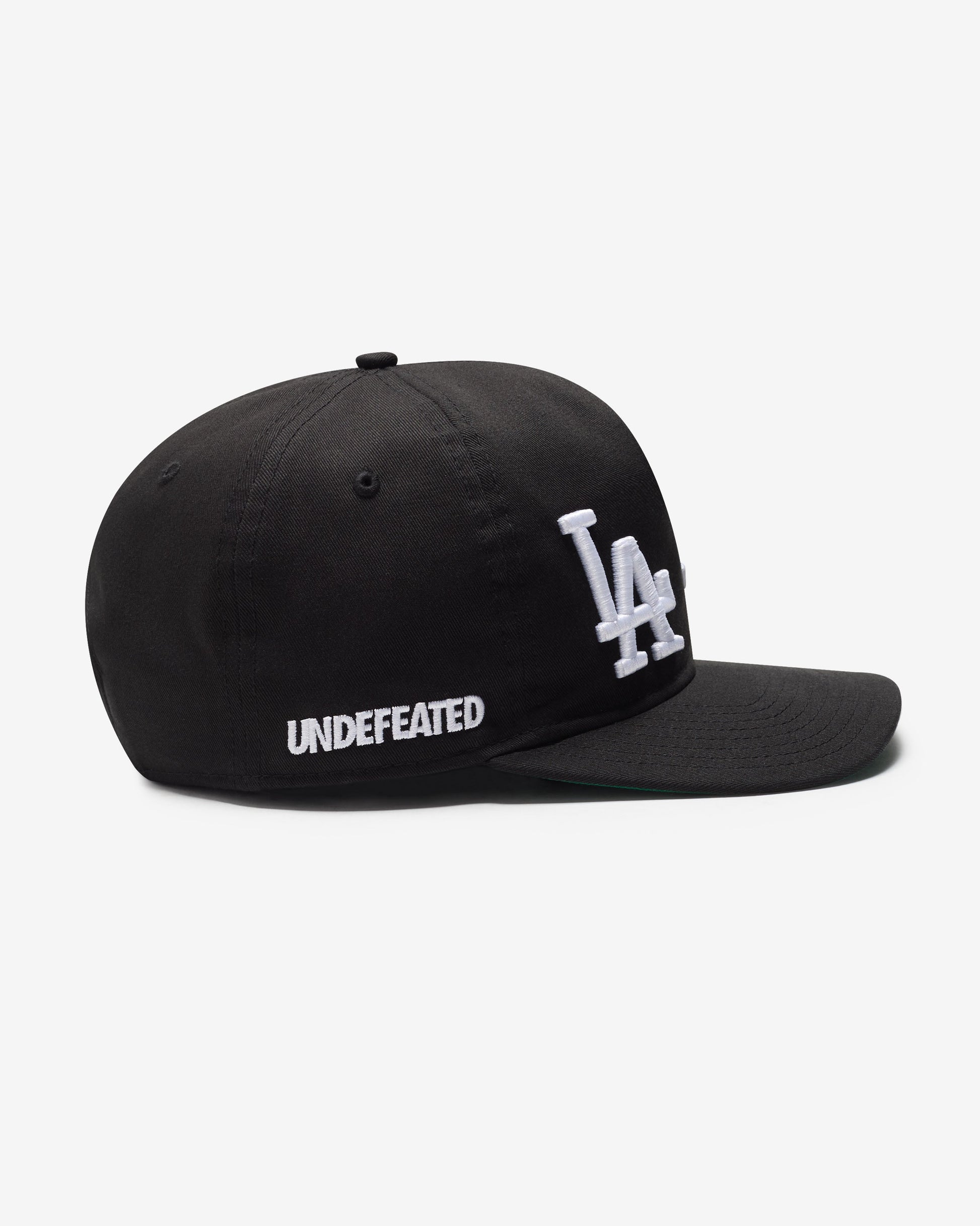 Undefeated Accessories - UNDEFEATED X NE X DODGERS LOGOS SNAPBACK