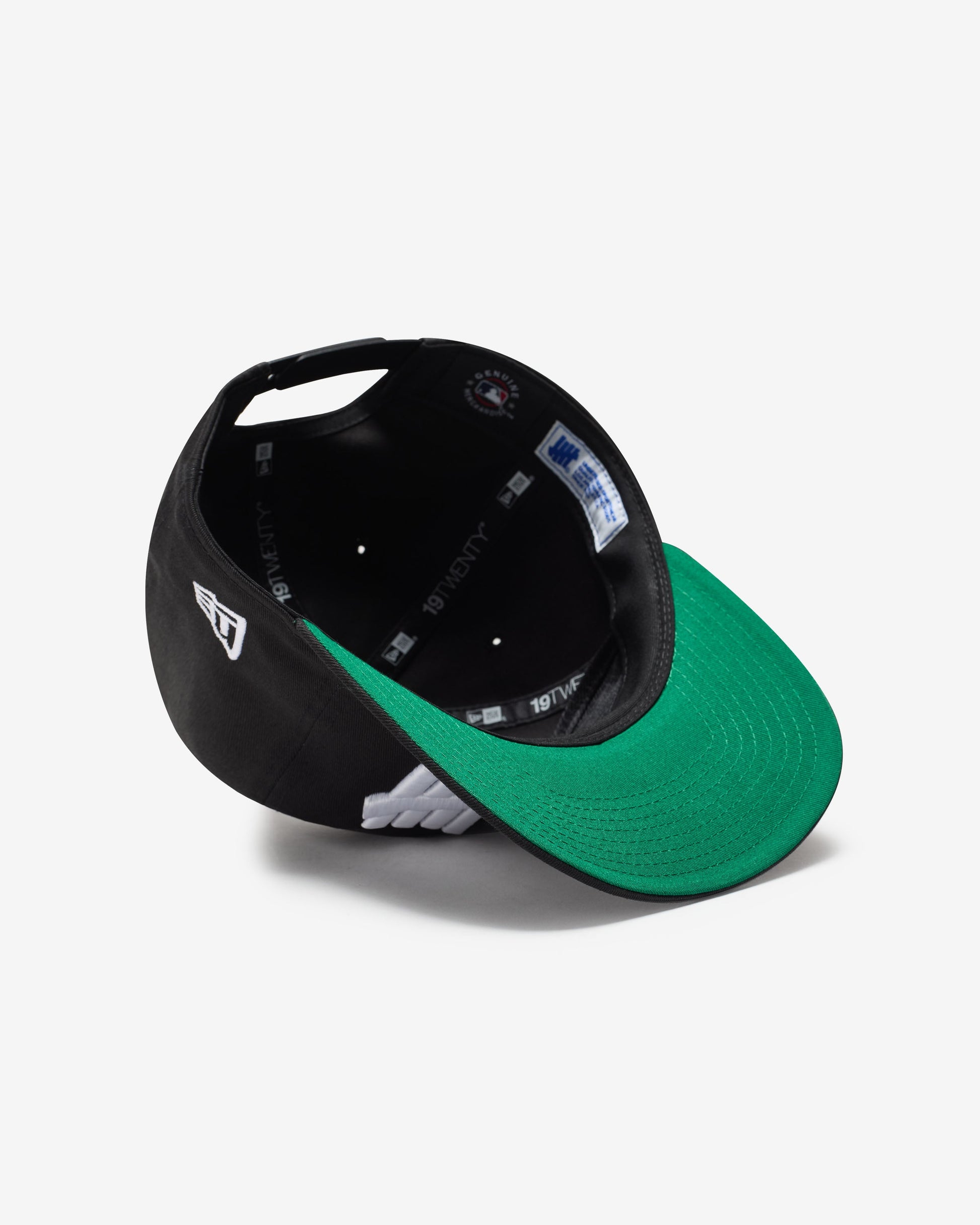 Undefeated Accessories - UNDEFEATED X NE X DODGERS LOGOS SNAPBACK