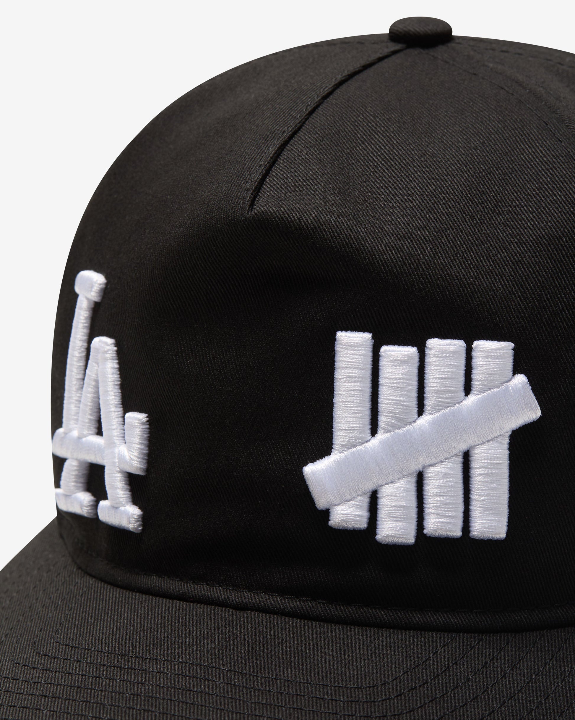 Undefeated Accessories - UNDEFEATED X NE X DODGERS LOGOS SNAPBACK