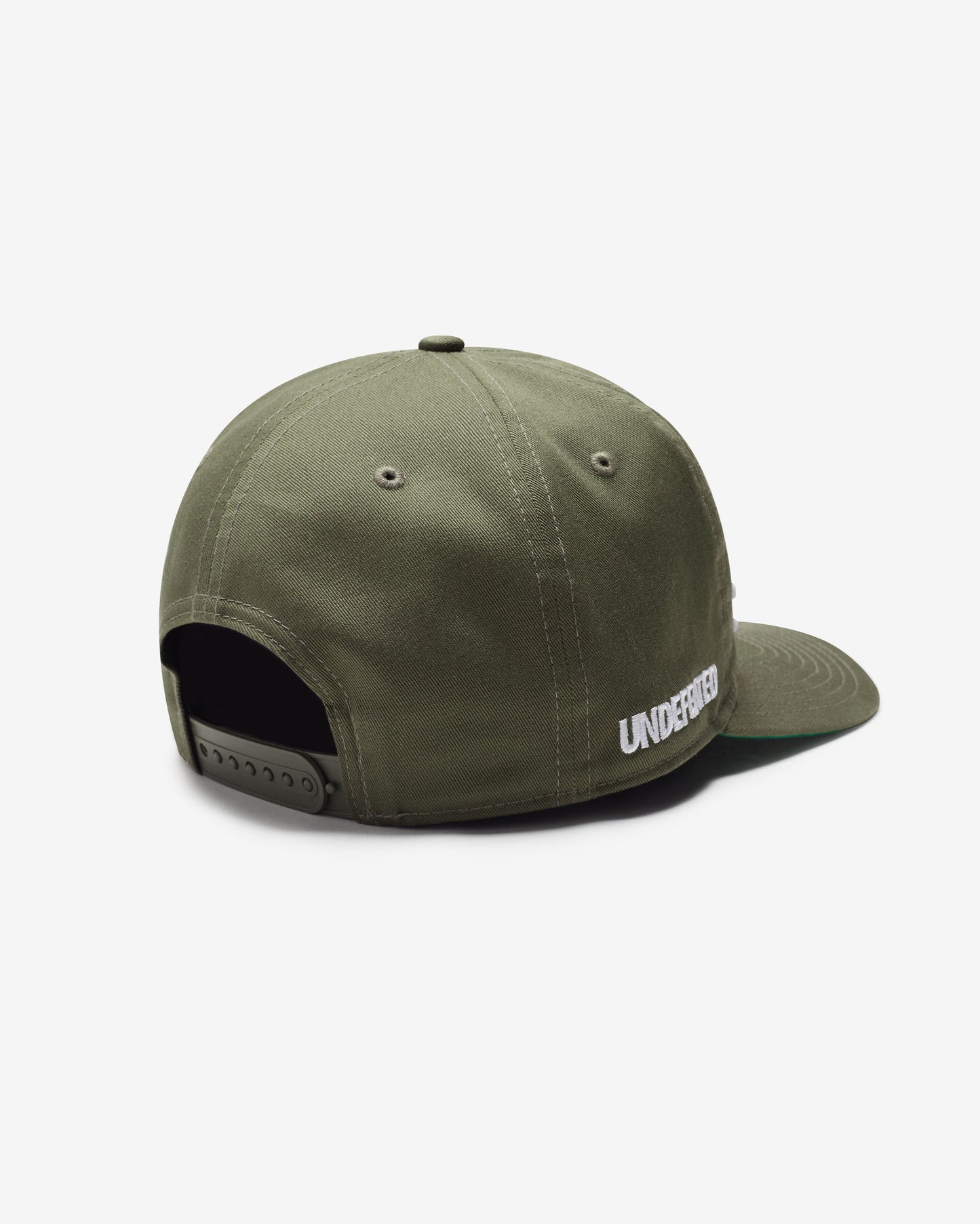 Undefeated Accessories - UNDEFEATED X NE X DODGERS LOGOS SNAPBACK