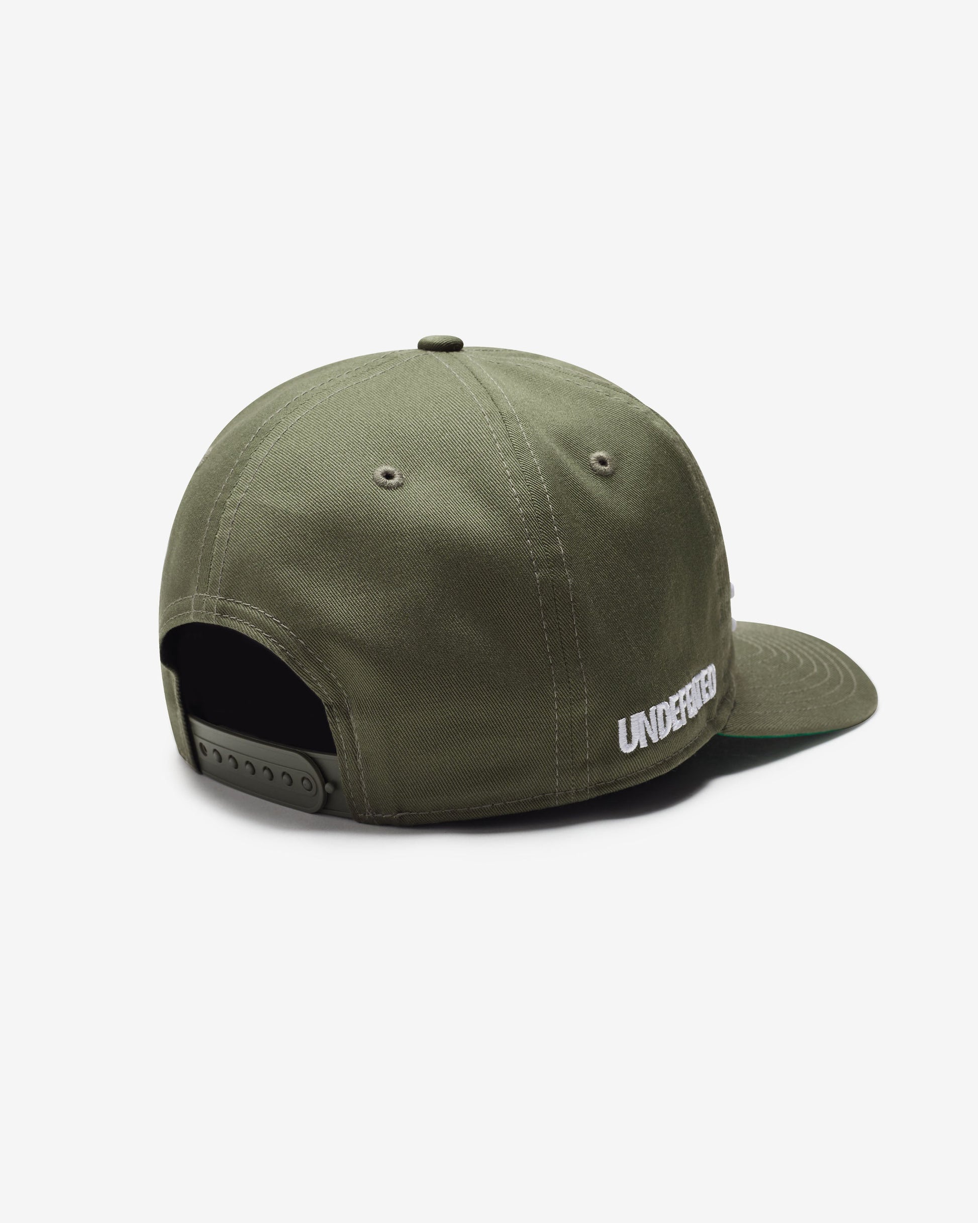 Undefeated Accessories - UNDEFEATED X NE X DODGERS LOGOS SNAPBACK