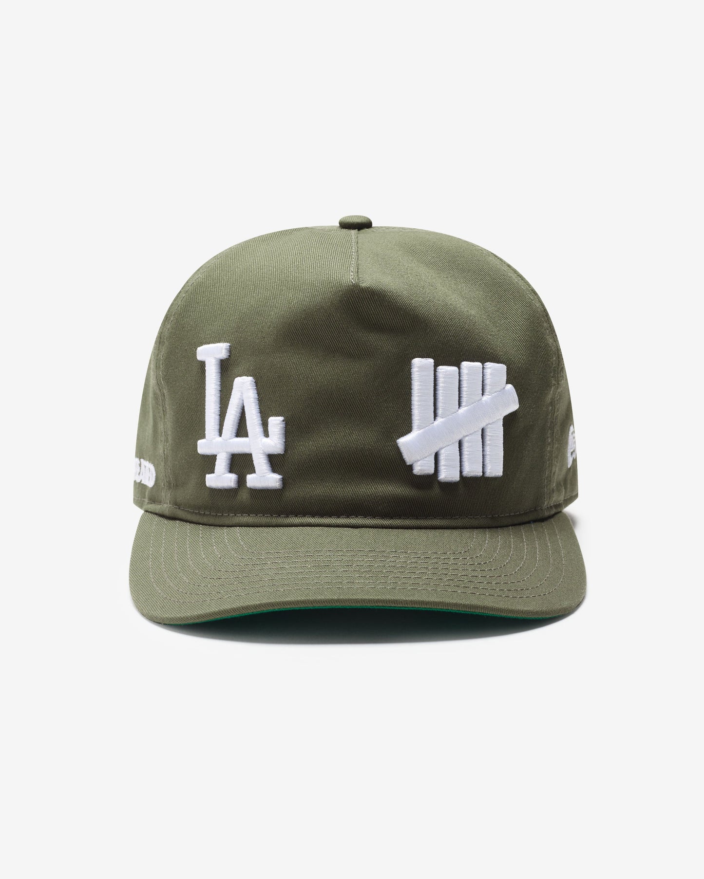 Undefeated Accessories - UNDEFEATED X NE X DODGERS LOGOS SNAPBACK
